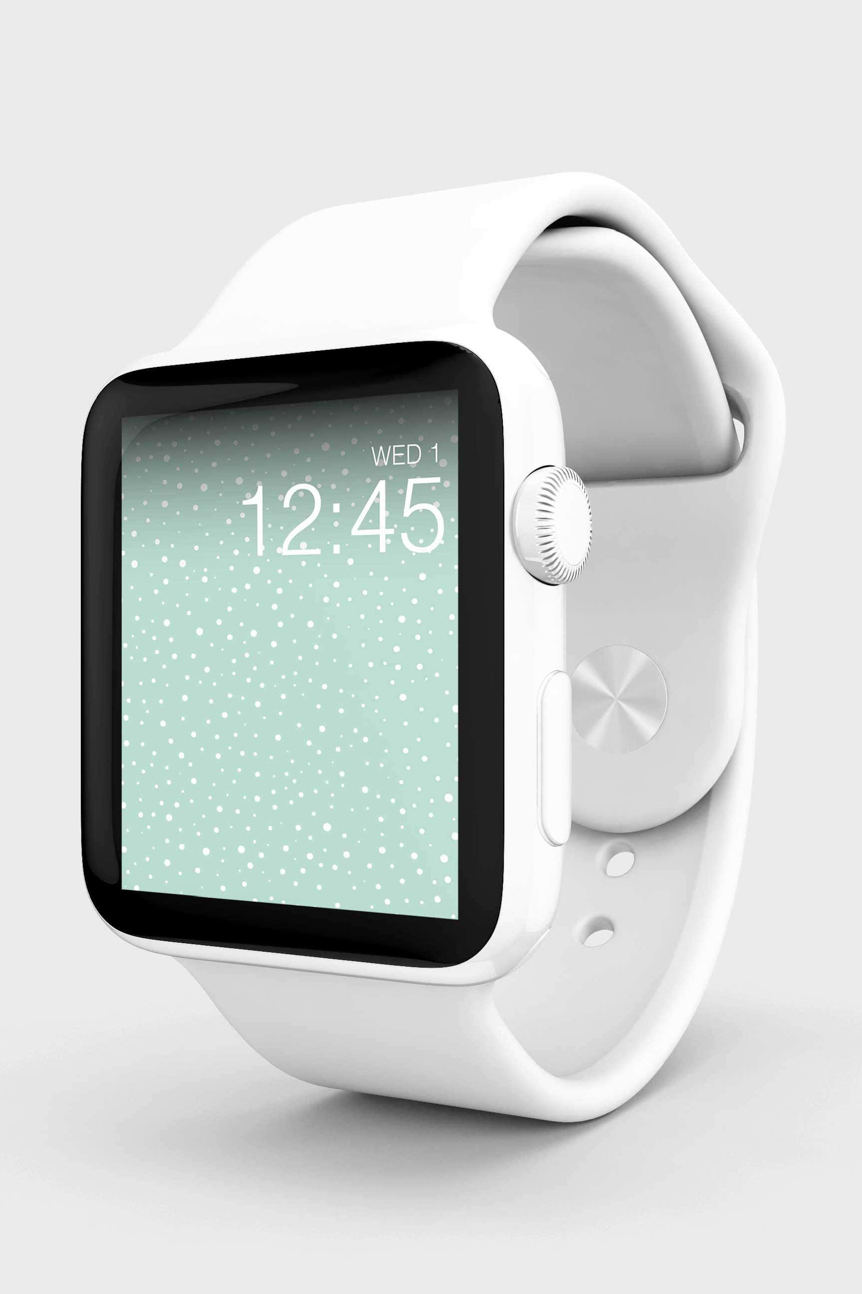 Готовьтесь змінити своє житье-бытье с Apple Watch Шпалери