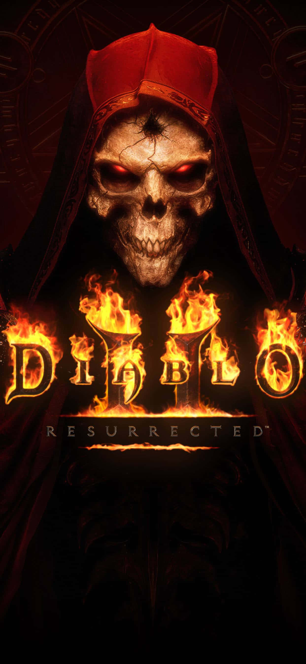 Приготовьтесь к возвращению Diablo 2 с Resurrected Шпалери