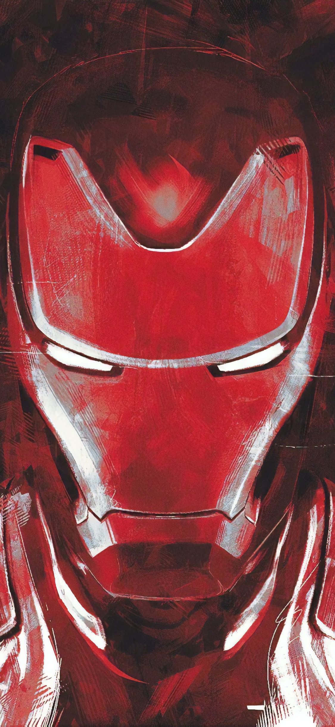 Приготовьтесь объединить героев Marvel с новым iPhone Xs Шпалери