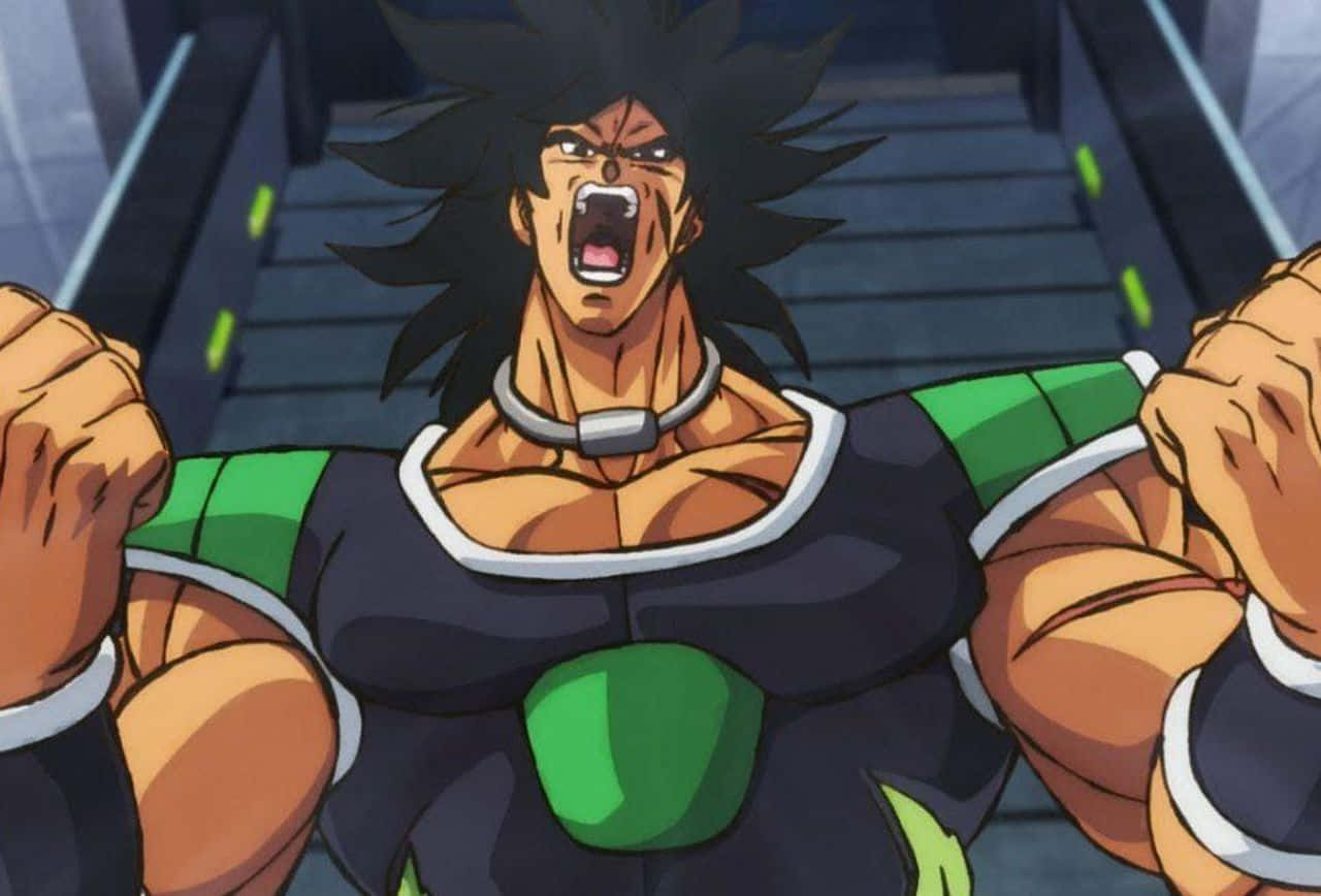Готуйтеся до епічної битви з Dragon Ball Super Бролі Шпалери