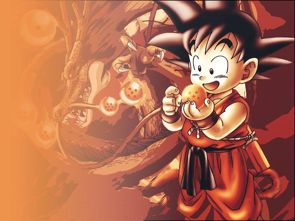 Dragon Ball Super Бролі, Гохан тримає жовту кулю із зірками, персонажі супер саяни.