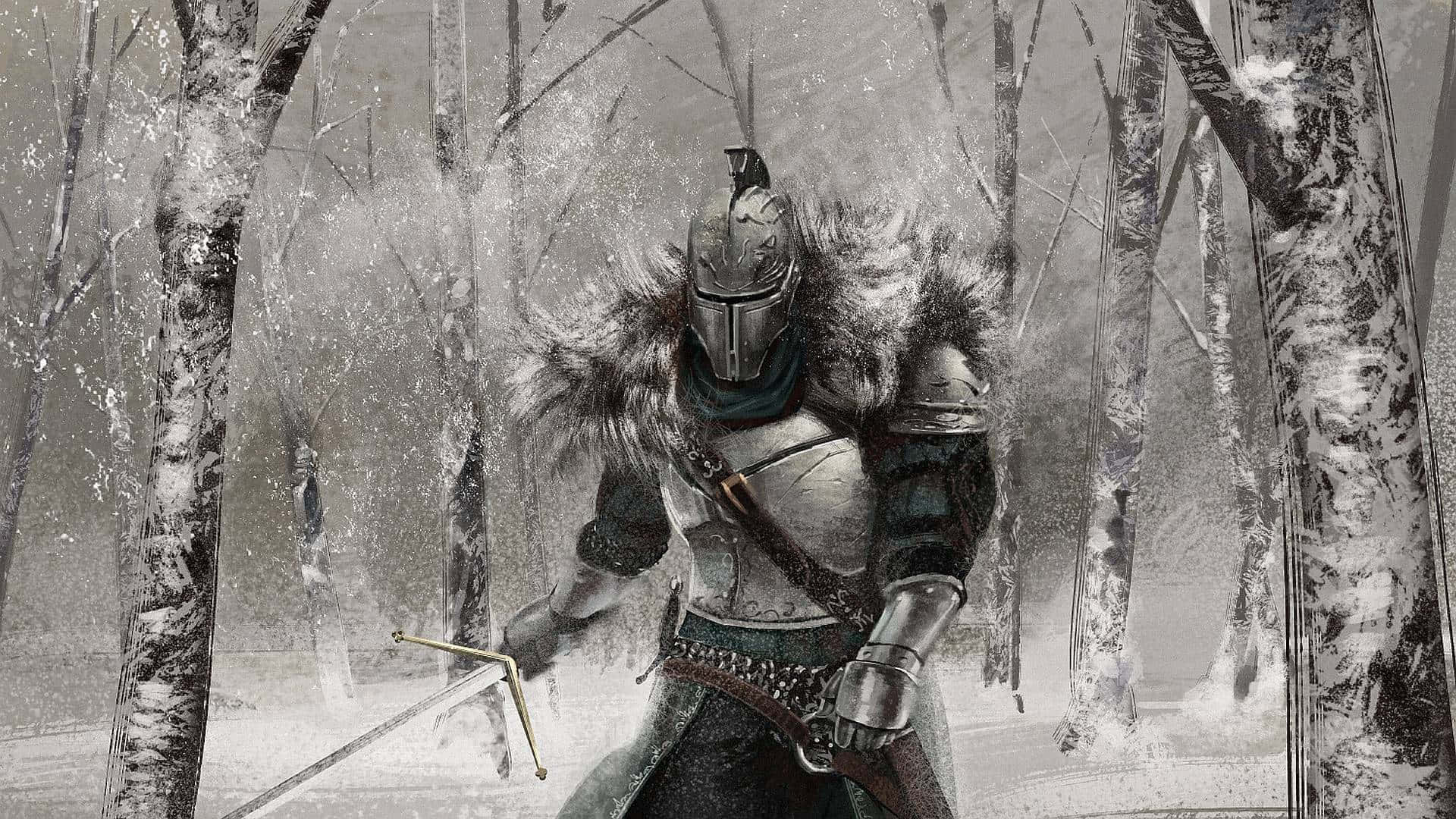 Довга подорож Dark Souls Шпалери