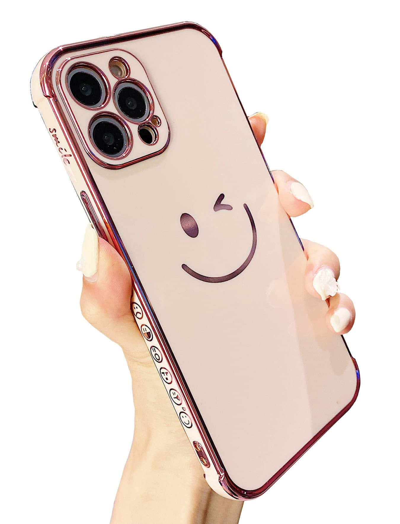 Дозволь собі сяяти з милим iPhone Шпалери