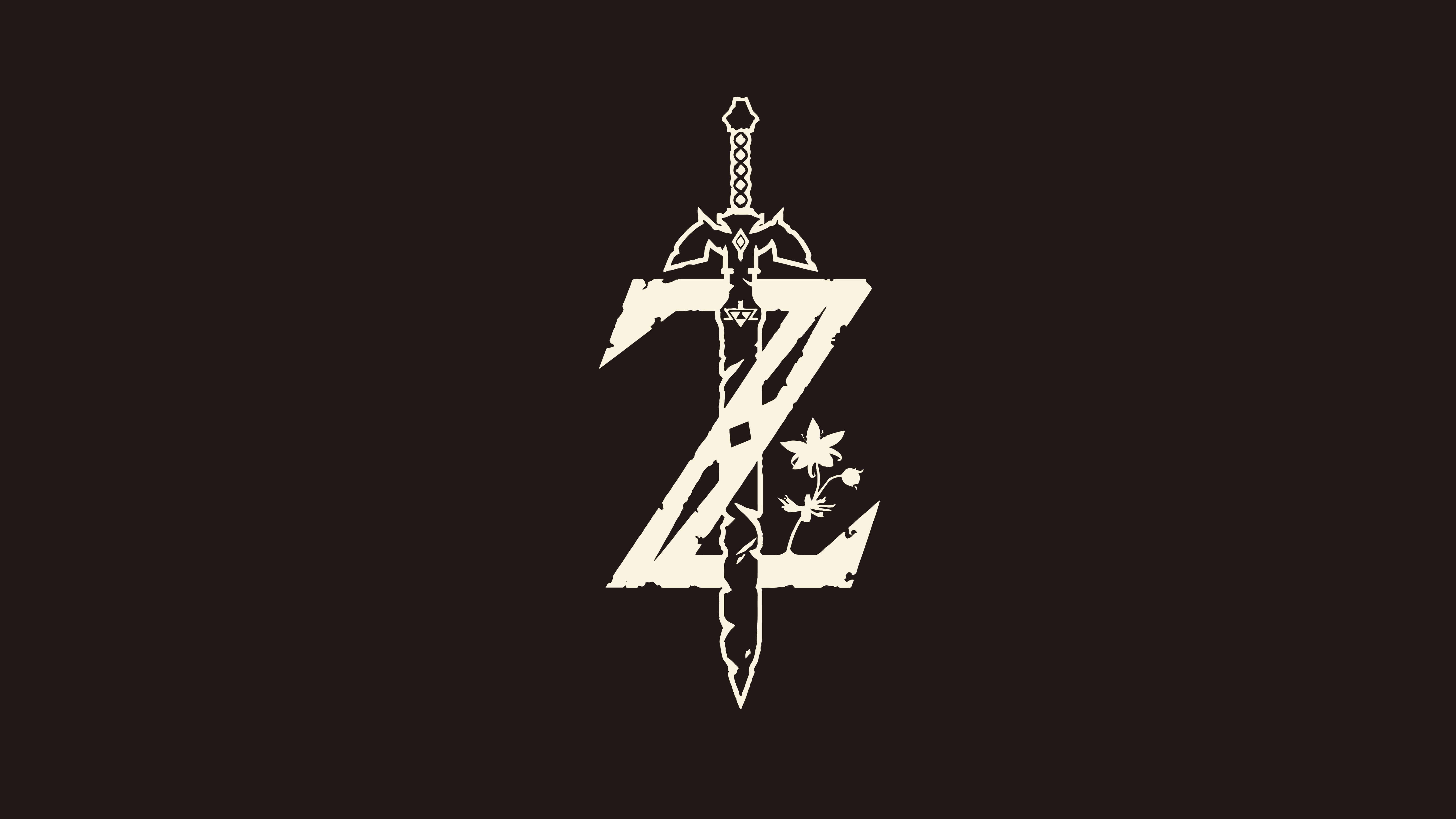 Досліджуйте містичний світ Legend of Zelda Шпалери