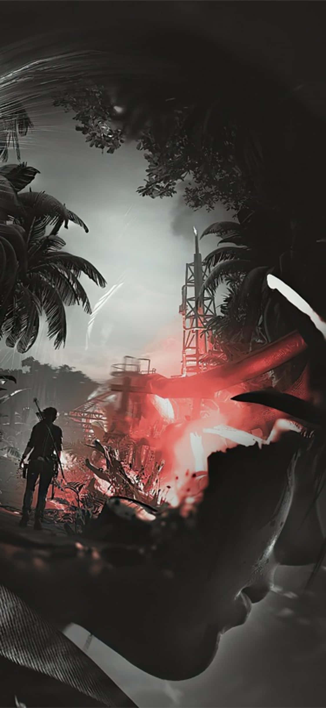 Досліджуйте нехоженые земли в Shadow Of The Tomb Raider Шпалери