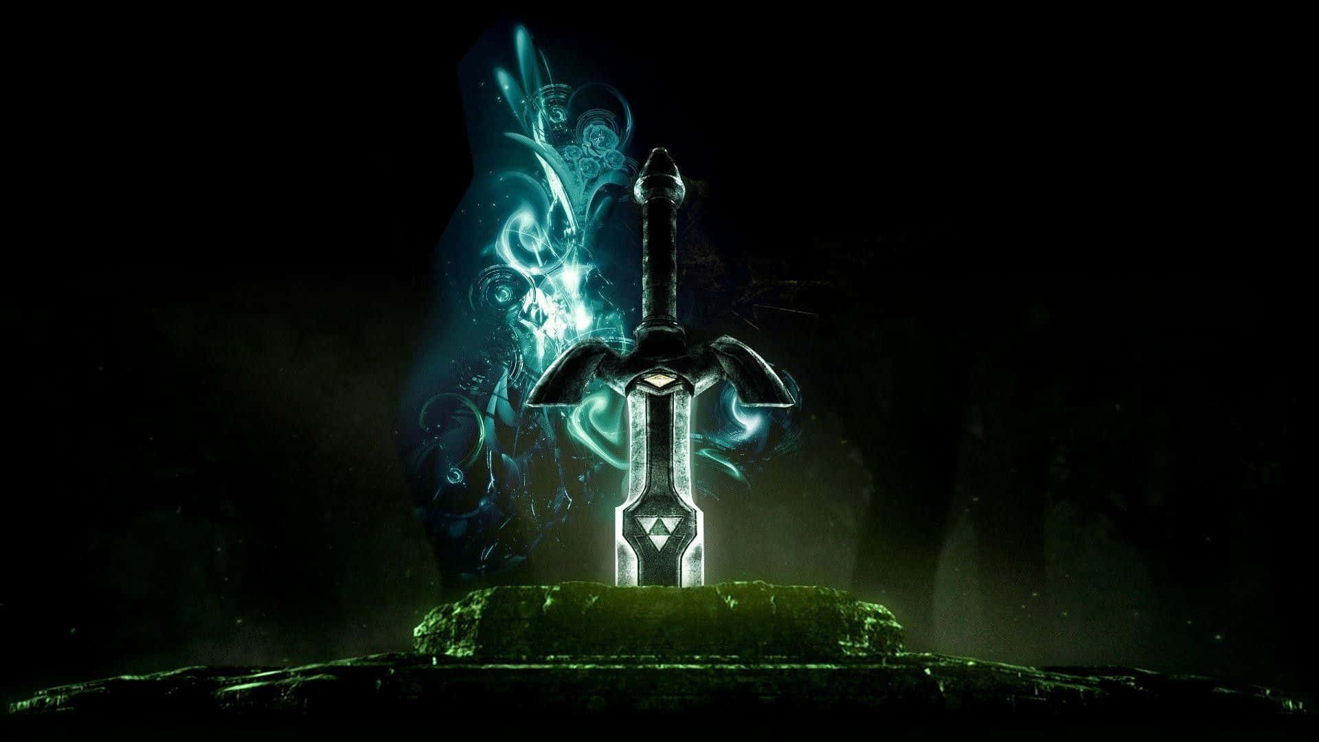 Досліджуйте світ Legend of Zelda Шпалери