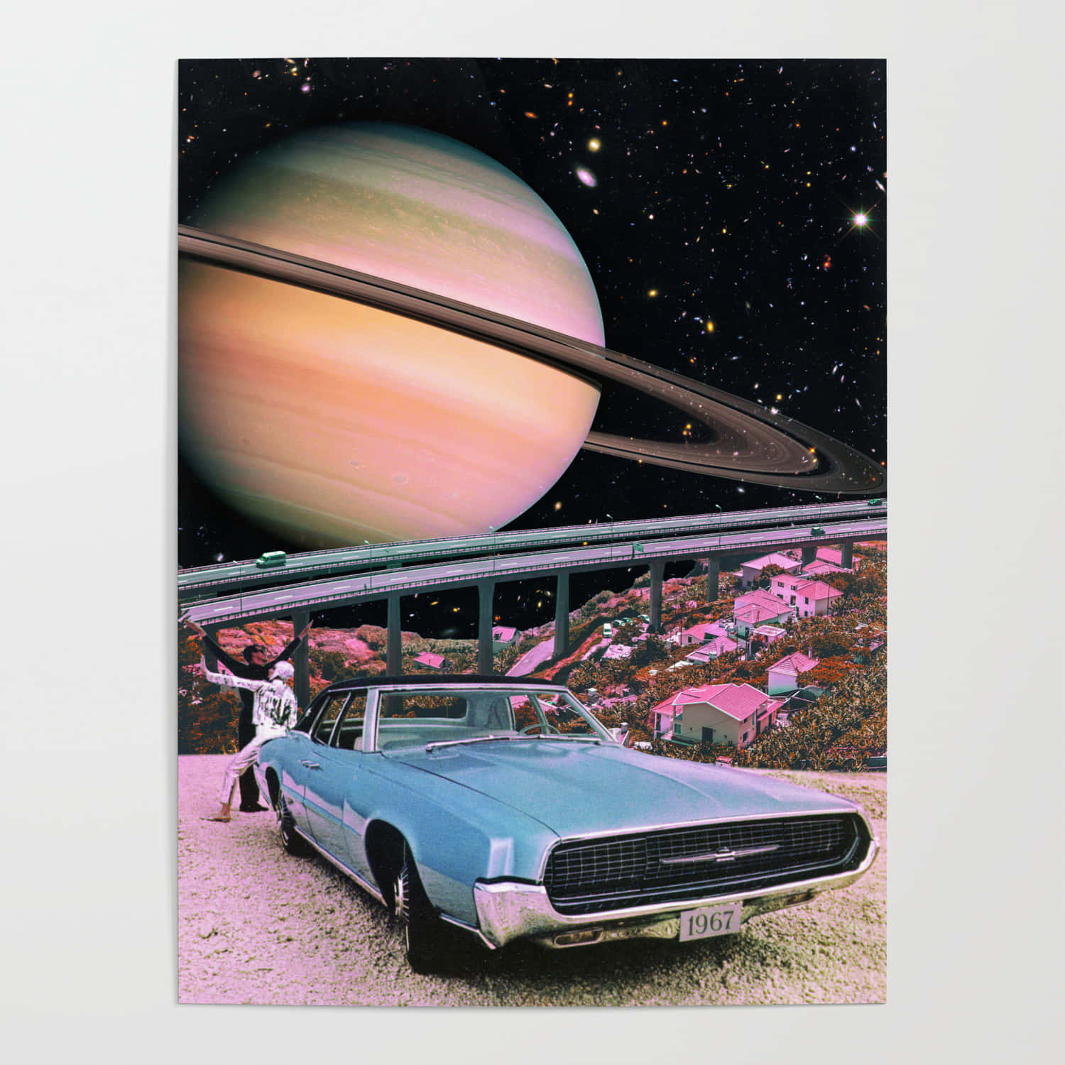 Дослідіть красу Всесвіту Шпалери
