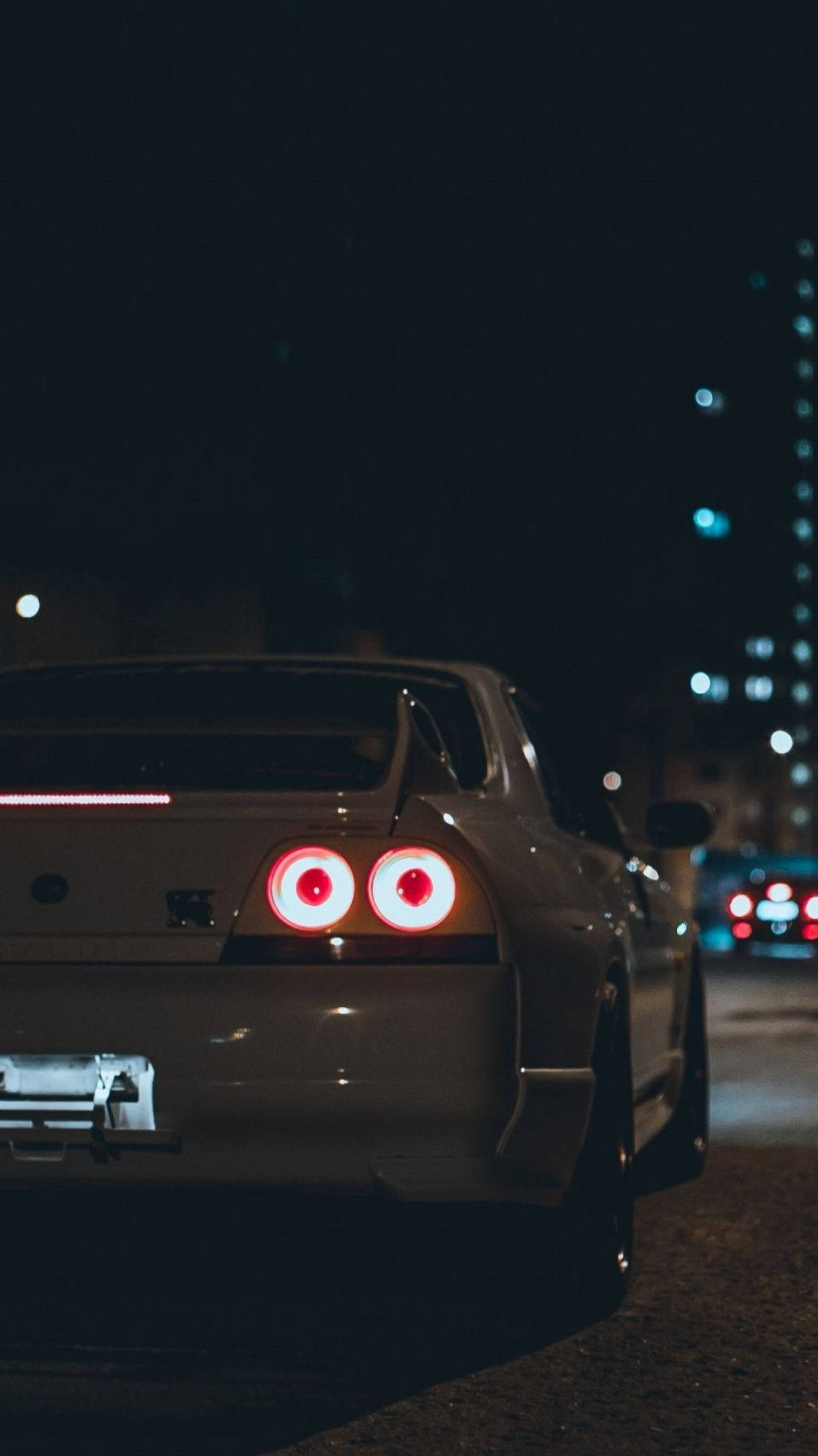 Естетика JDM GT-R Шпалери