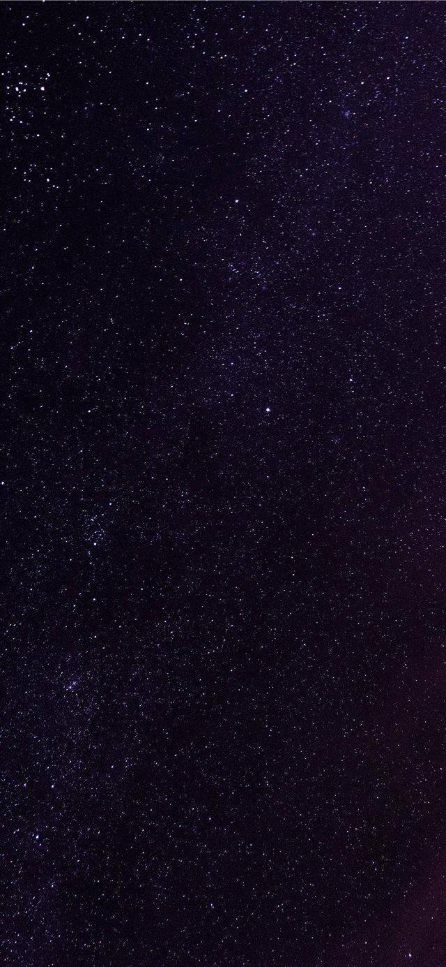 Естетичне нічне небо для iPhone шпалери