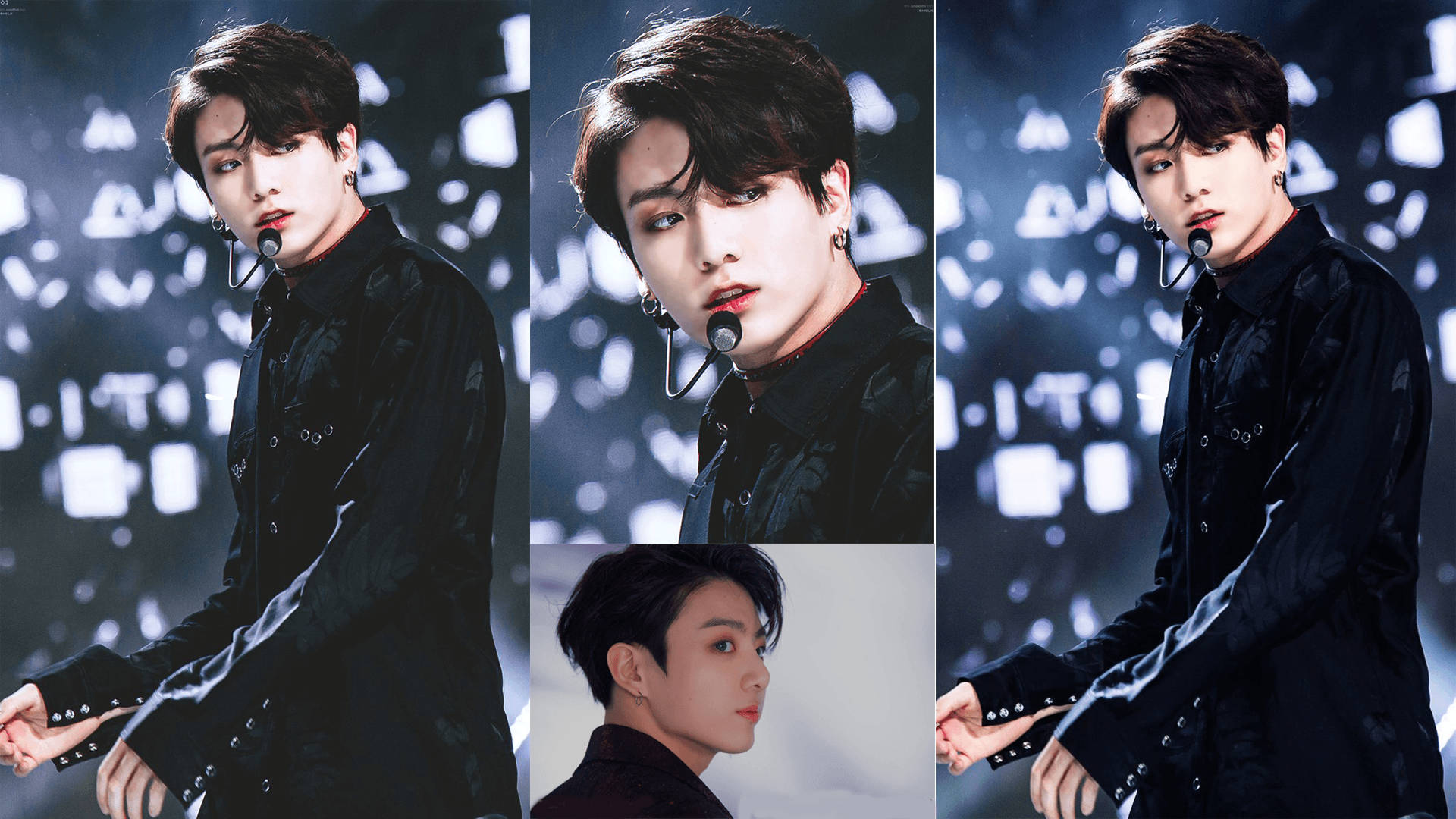 Естетичний хлопець BTS Jungkook Шпалери