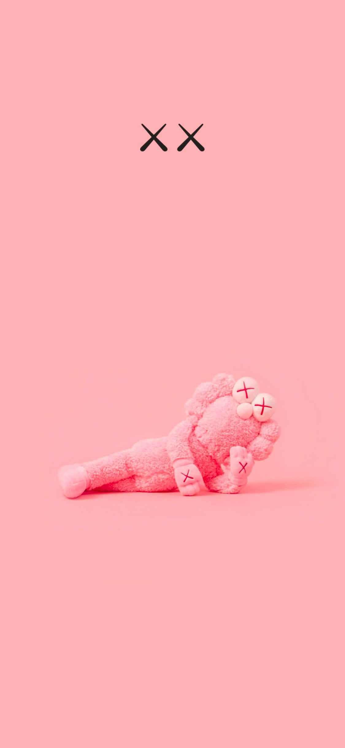 Завладей найкрутейшим iPhone в истории: Kaws iPhone Шпалери