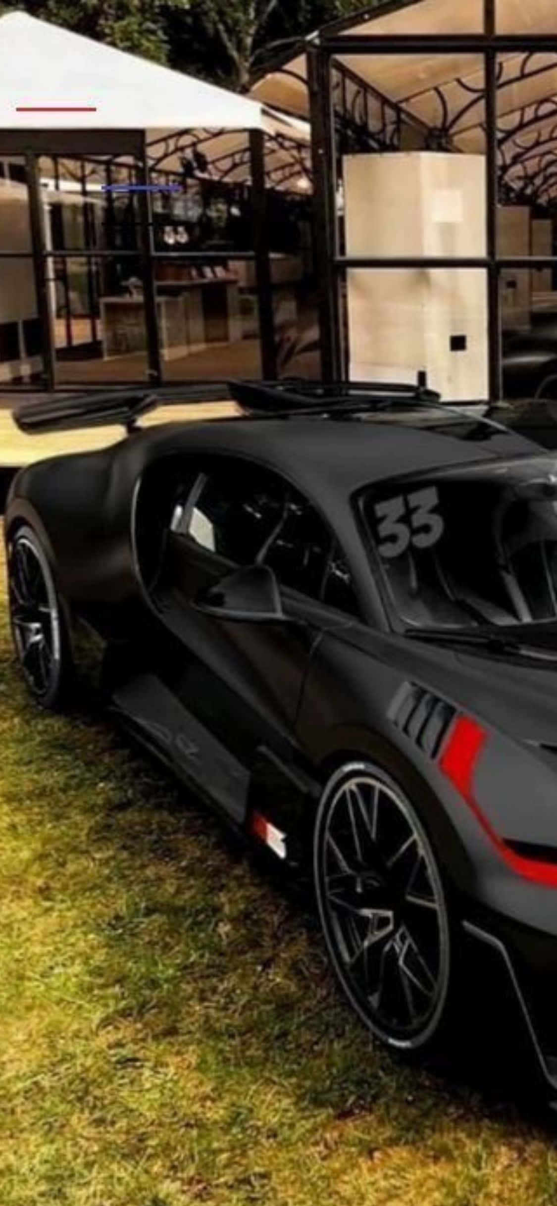Подними планку с iPhone Xs и Bugatti Шпалери