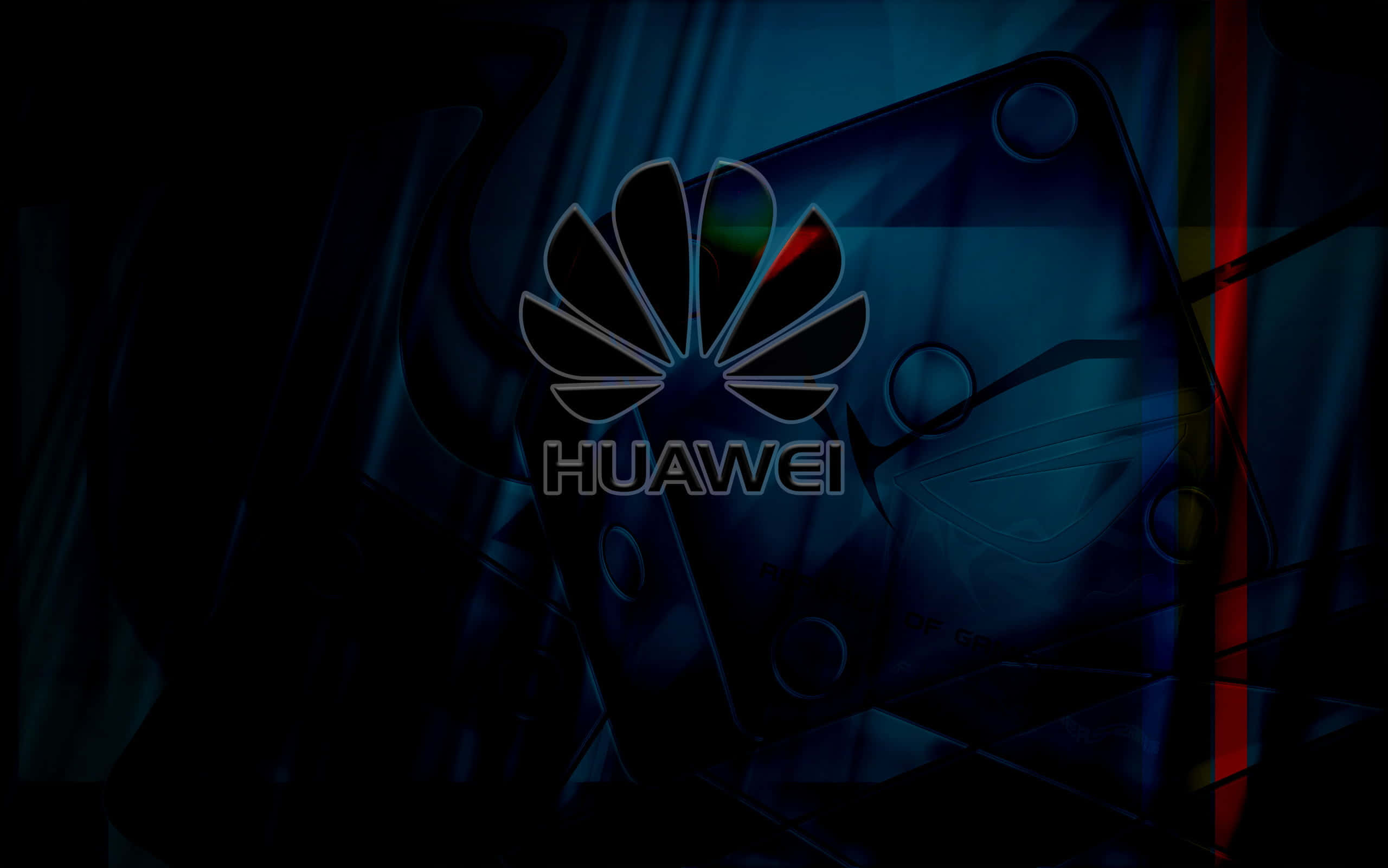 Залишайтеся на зв'язку з Huawei P40 Pro Шпалери