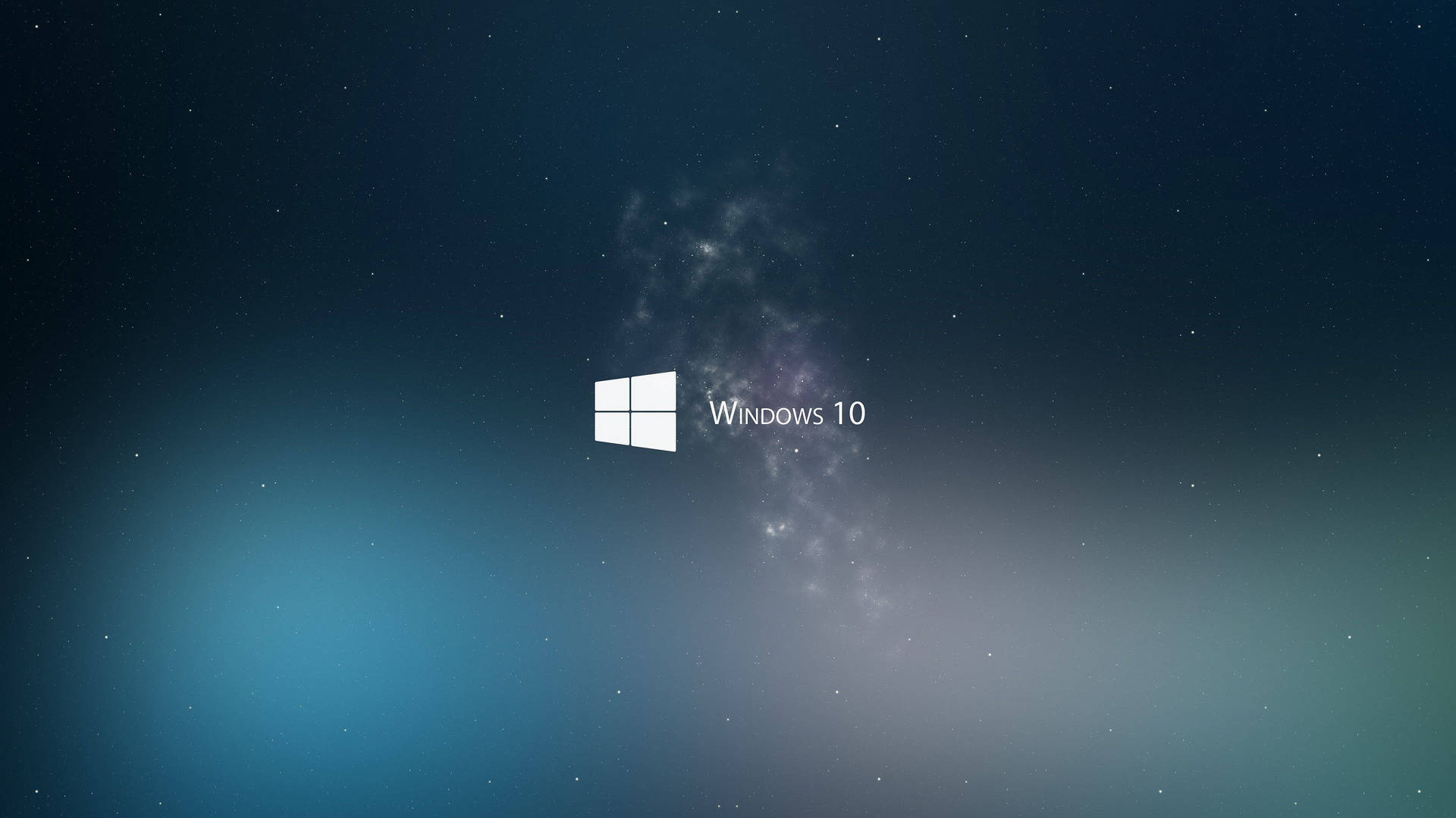 Логотип Windows 10 білого кольору, шпалери 4K — 4K Шпалери
