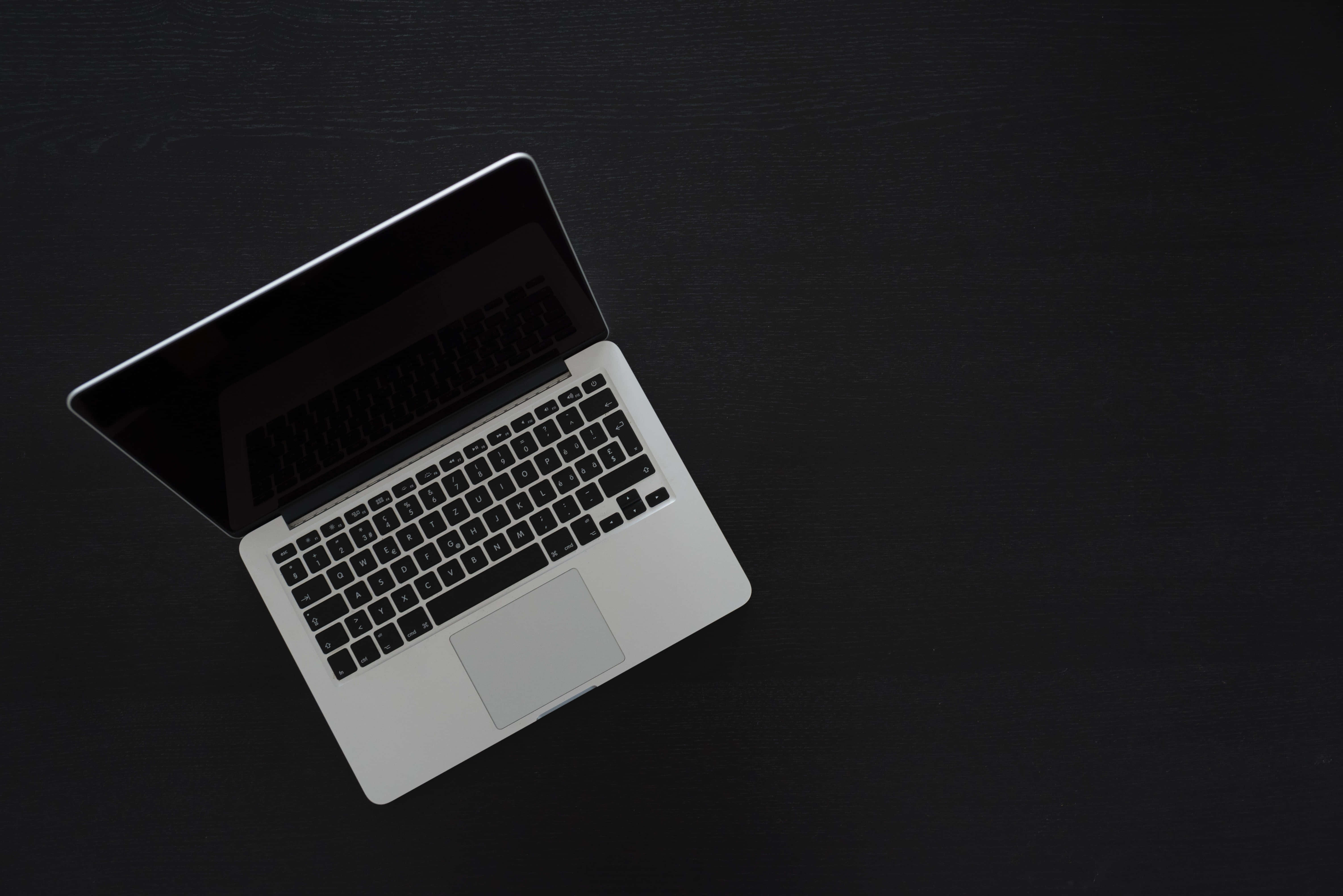 Захоплююча естетична установка MacBook Шпалери