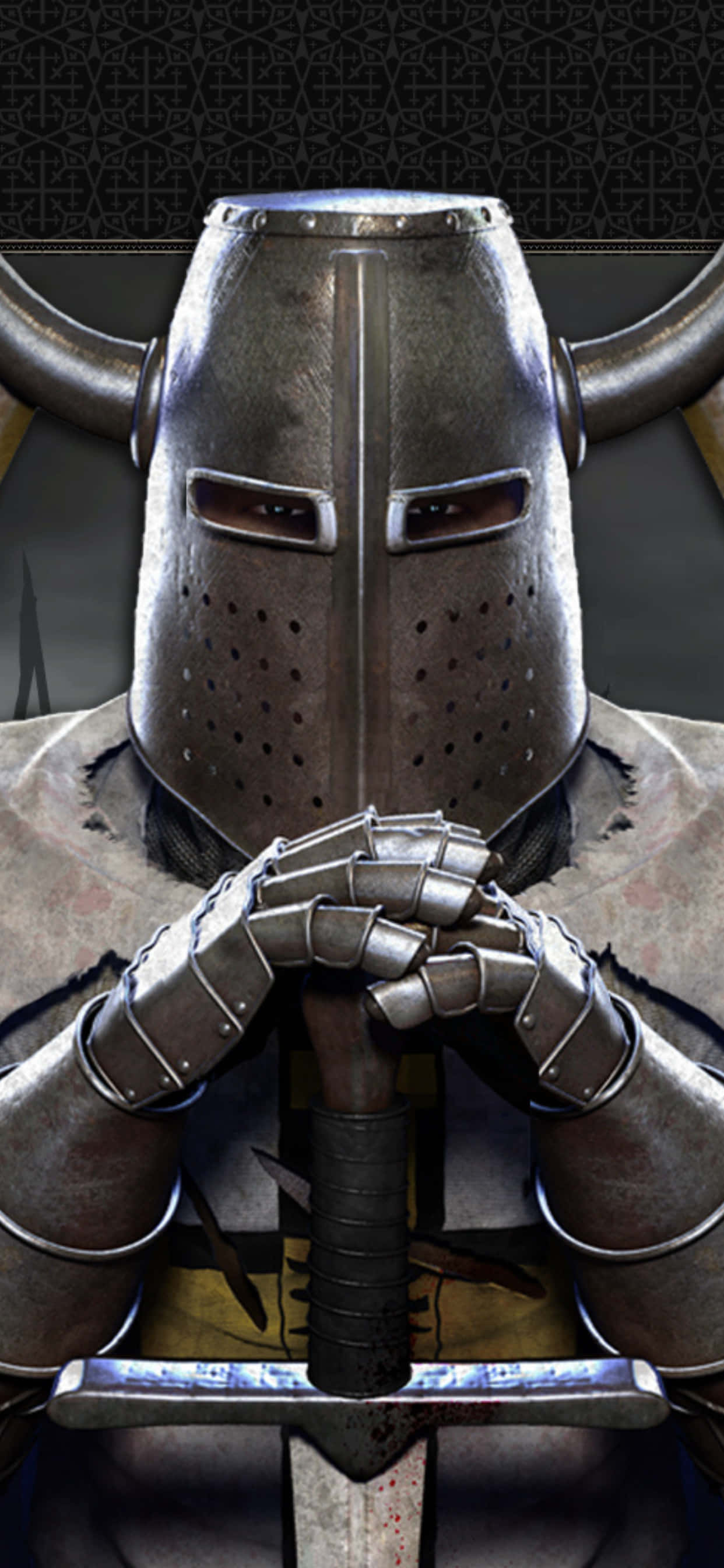 "Вступай в войну с iPhone Xs Max и Total War: Attila" Шпалери