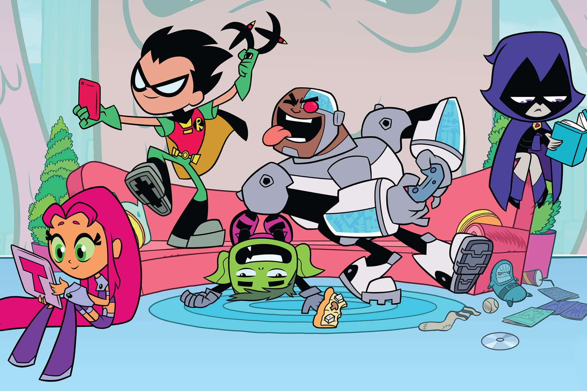 Изображения Cartoon Network Шпалери