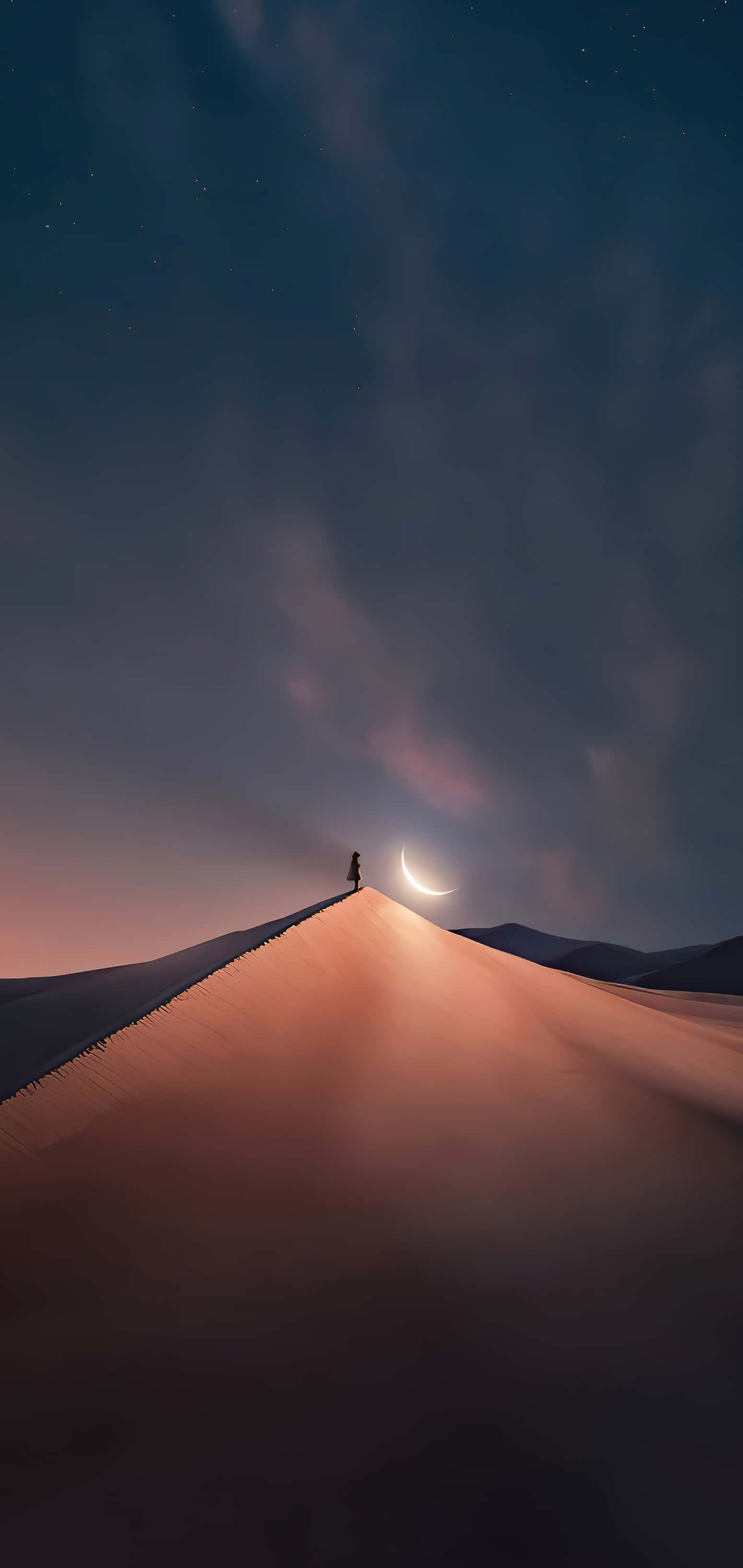 Используйте свой Desert iPhone, чтобы запечатлеть красоту пустыни. Шпалери