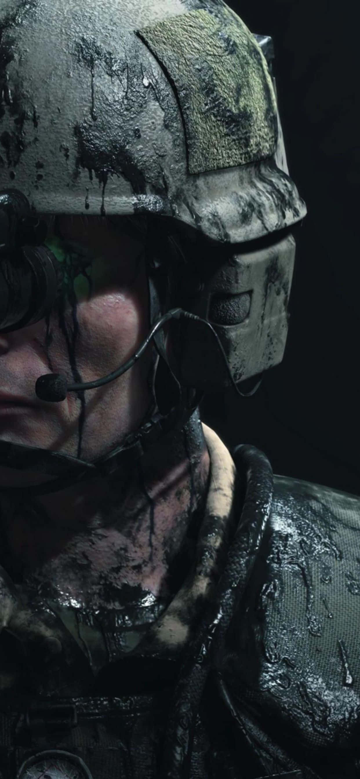 Відчуйте красоту Death Stranding на iPhone Xs Max. Шпалери
