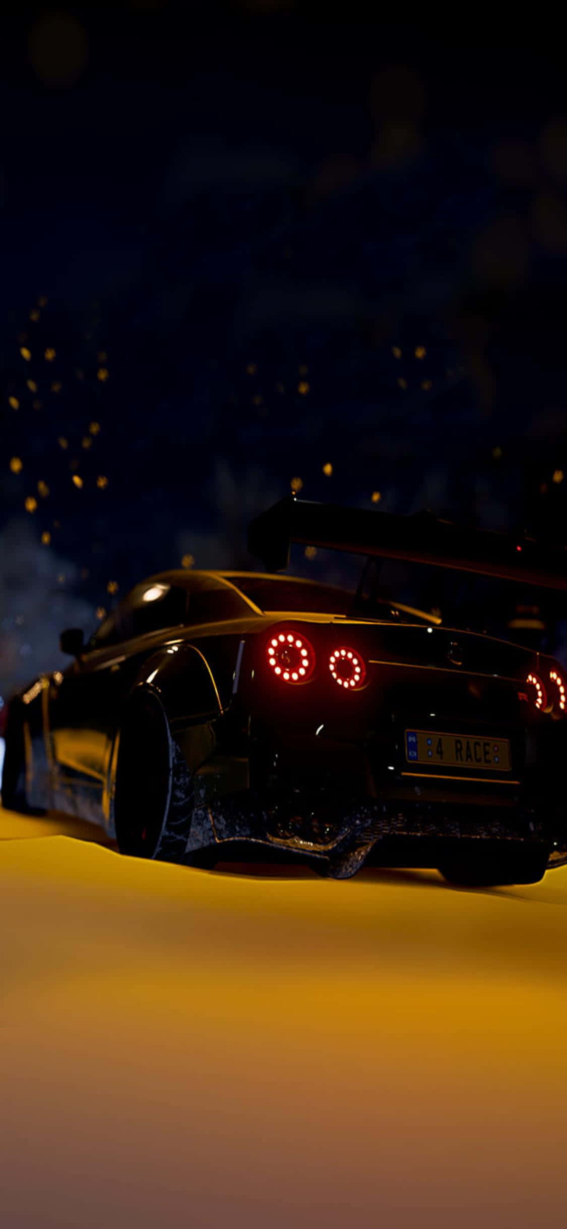 Исследуй экзотические направления с невероятной скоростью в Forza Horizon 4 Шпалери