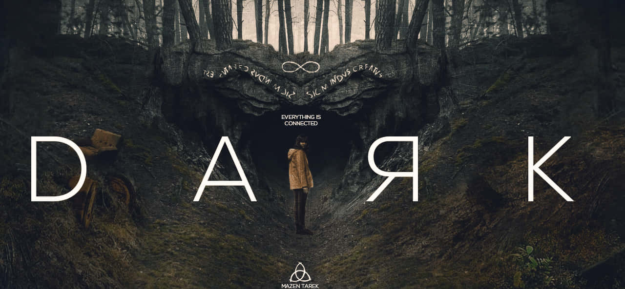Кадр із серіалу «Темні» від Netflix Шпалери