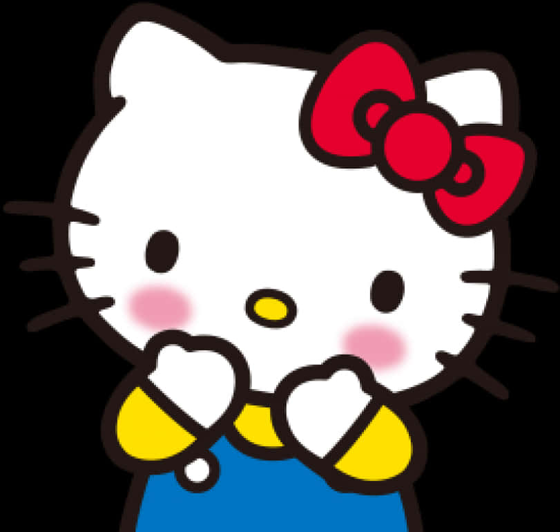 Hello Kitty прозорий - вектор Hello Kitty Png, завантажити Png — Крута аніме гіфка Шпалери