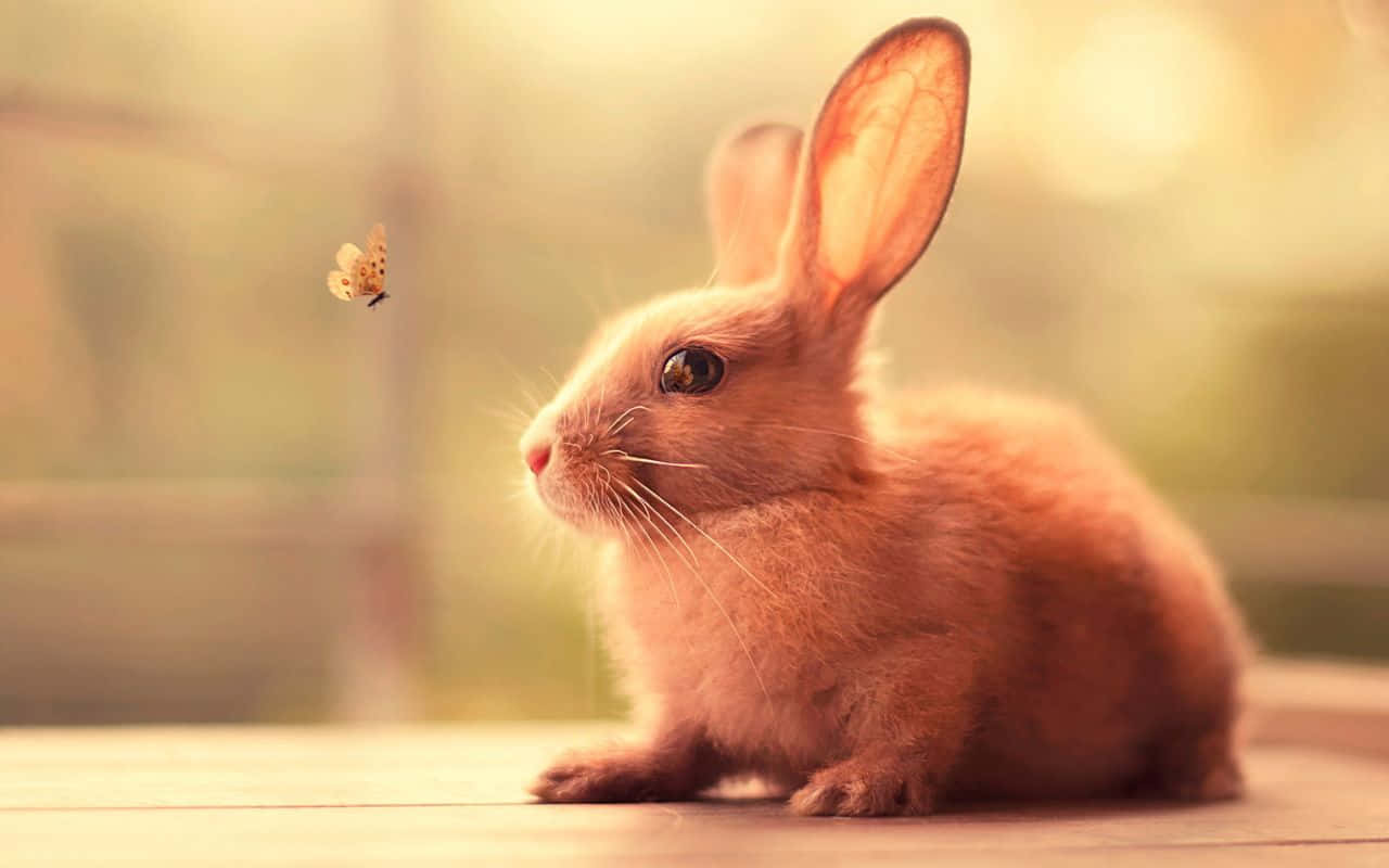 Классический фургон VW Camper Van на фоне горного пейзажа Шпалери