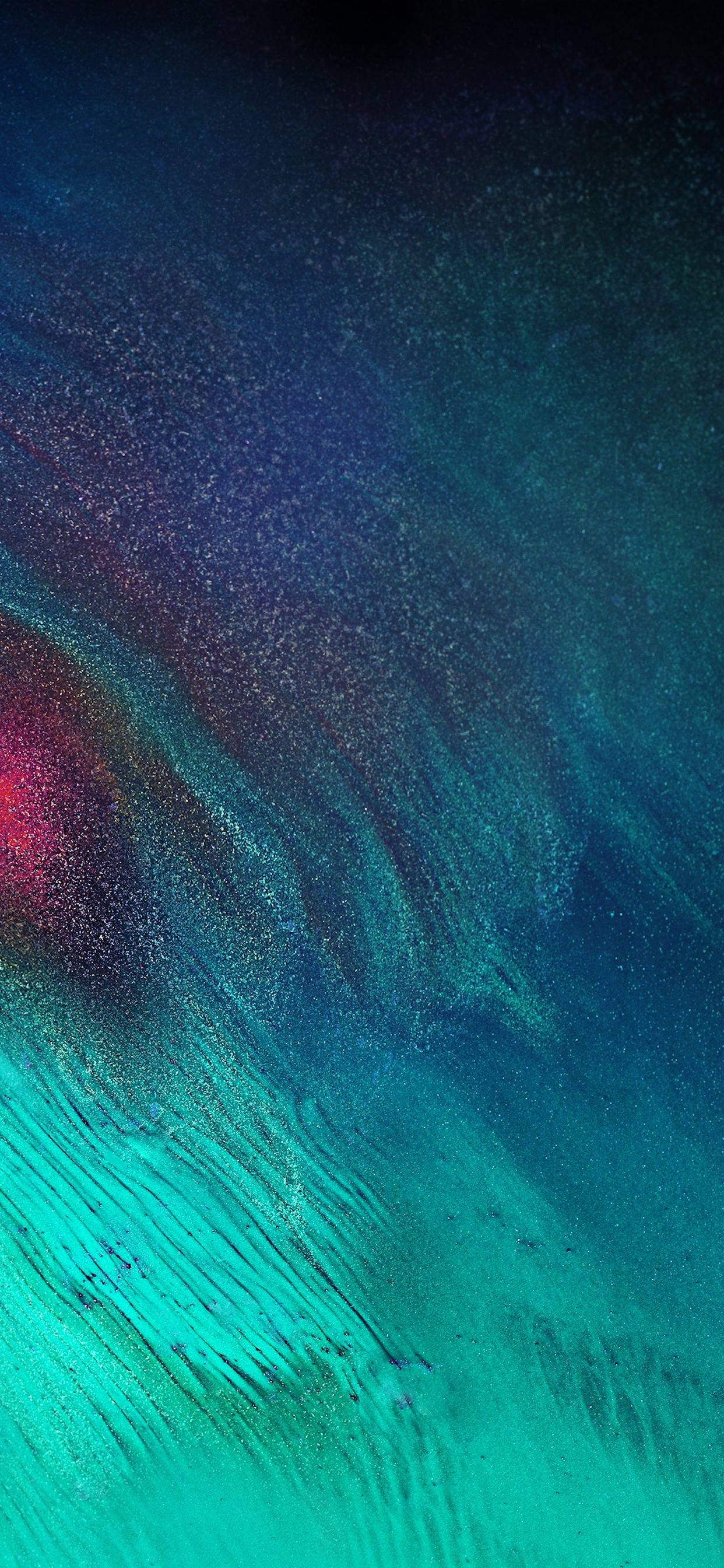 Кольоровий абстрактний блиск для iPhone Шпалери