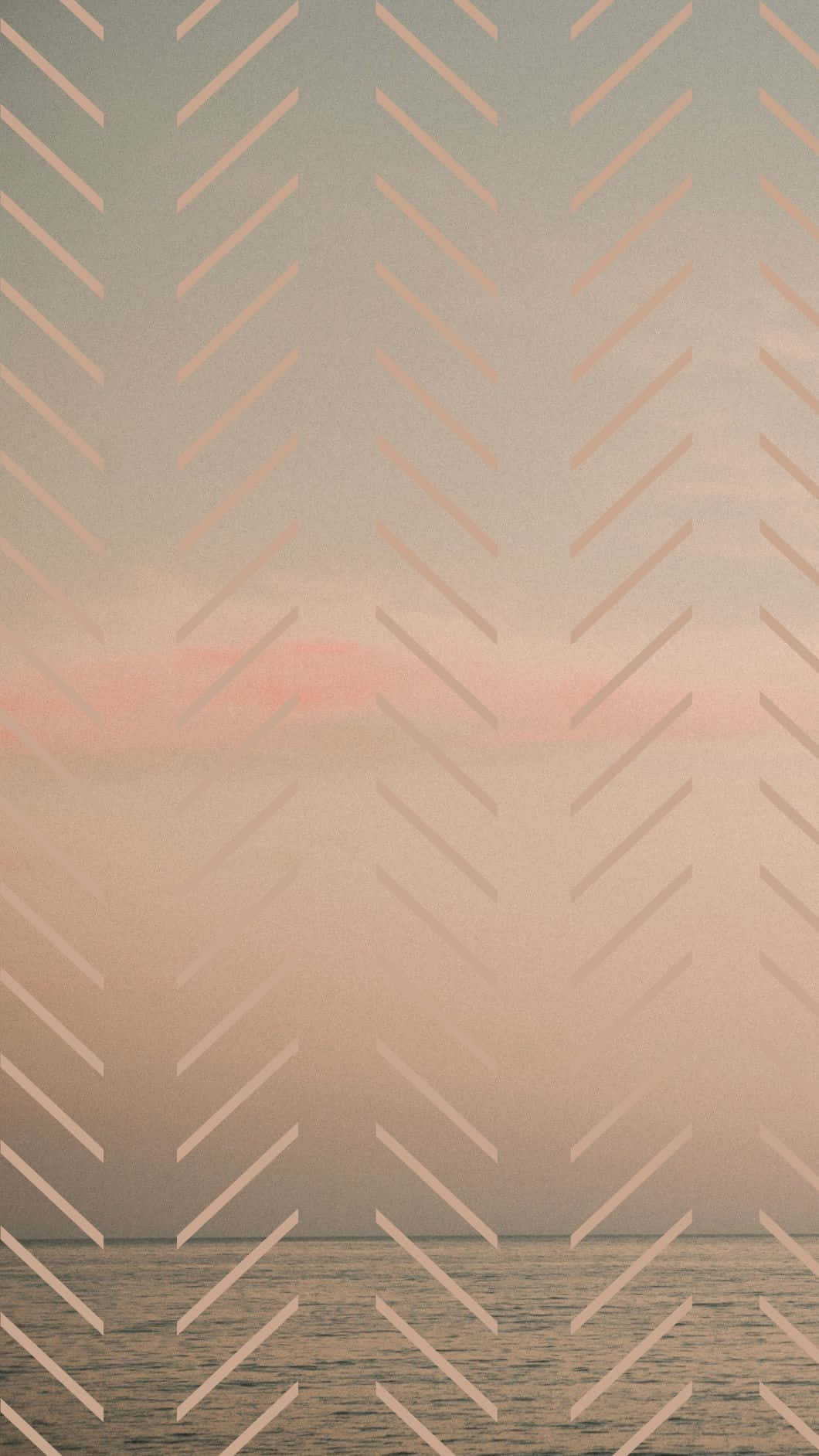 Кольоровий естетичний VSCO-патерн Шпалери