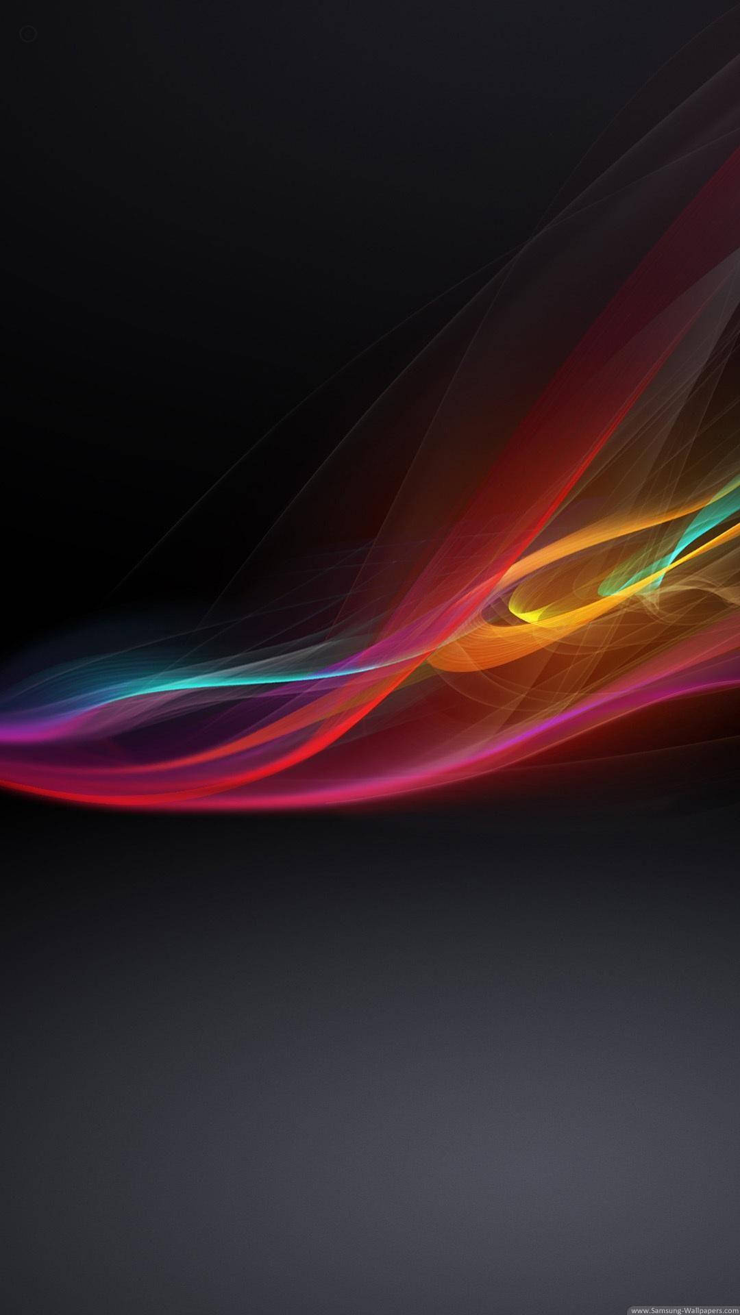 Кольоровій дим Xiaomi Шпалери