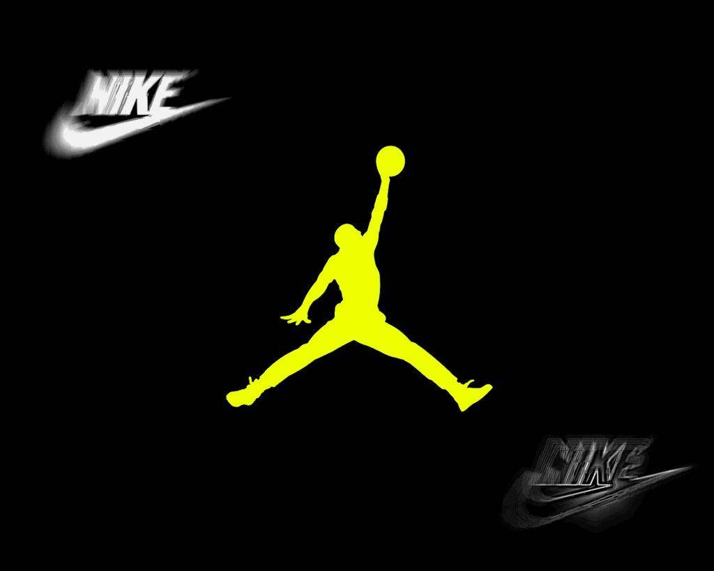 Крутий Nike Jordan Шпалери