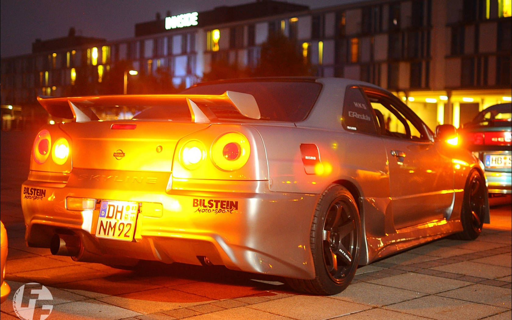 Транспортні засоби Nissan Skyline R34 Nissan HD шпалери | Фонове зображення