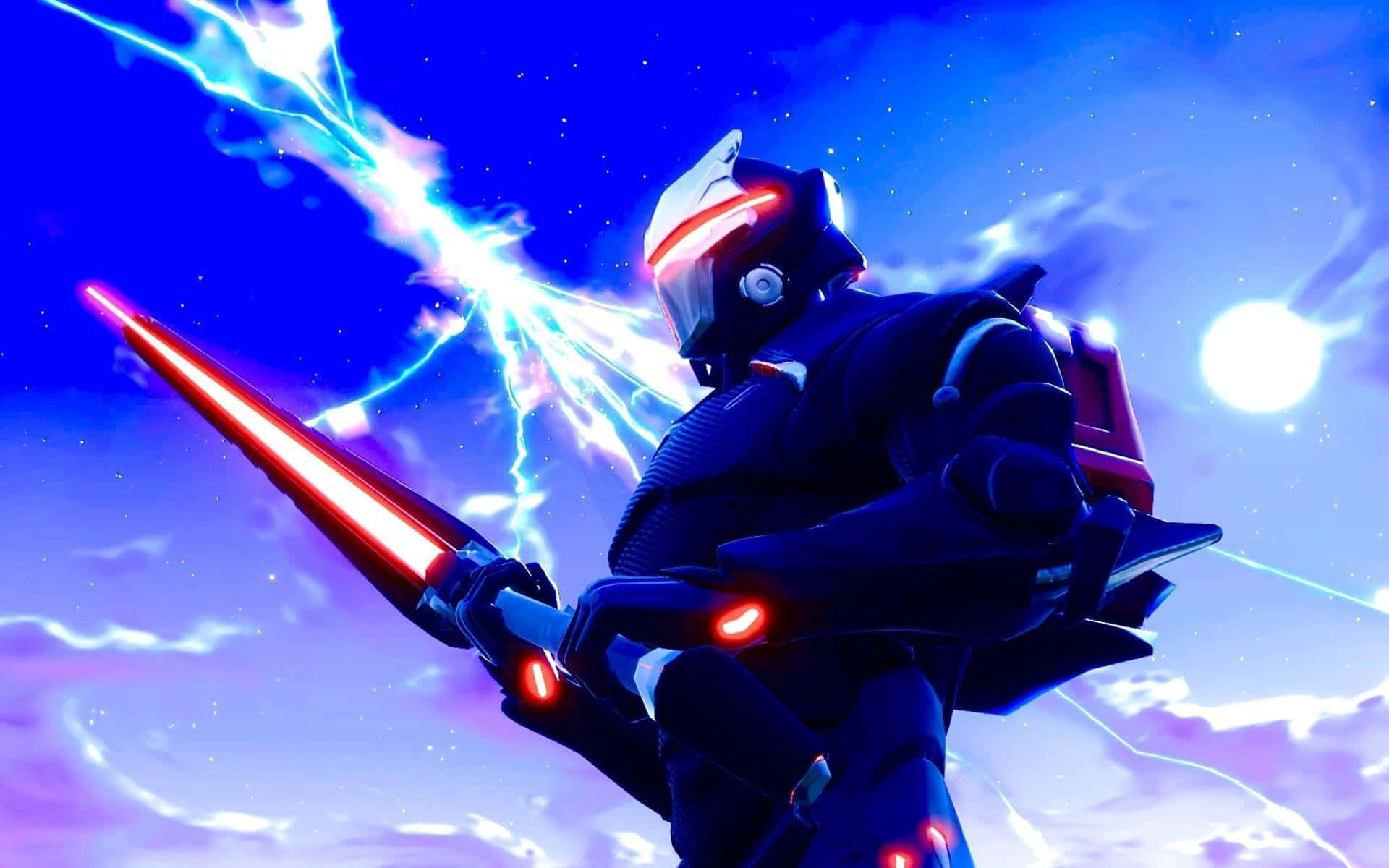 Крутий фон Fortnite Шпалери