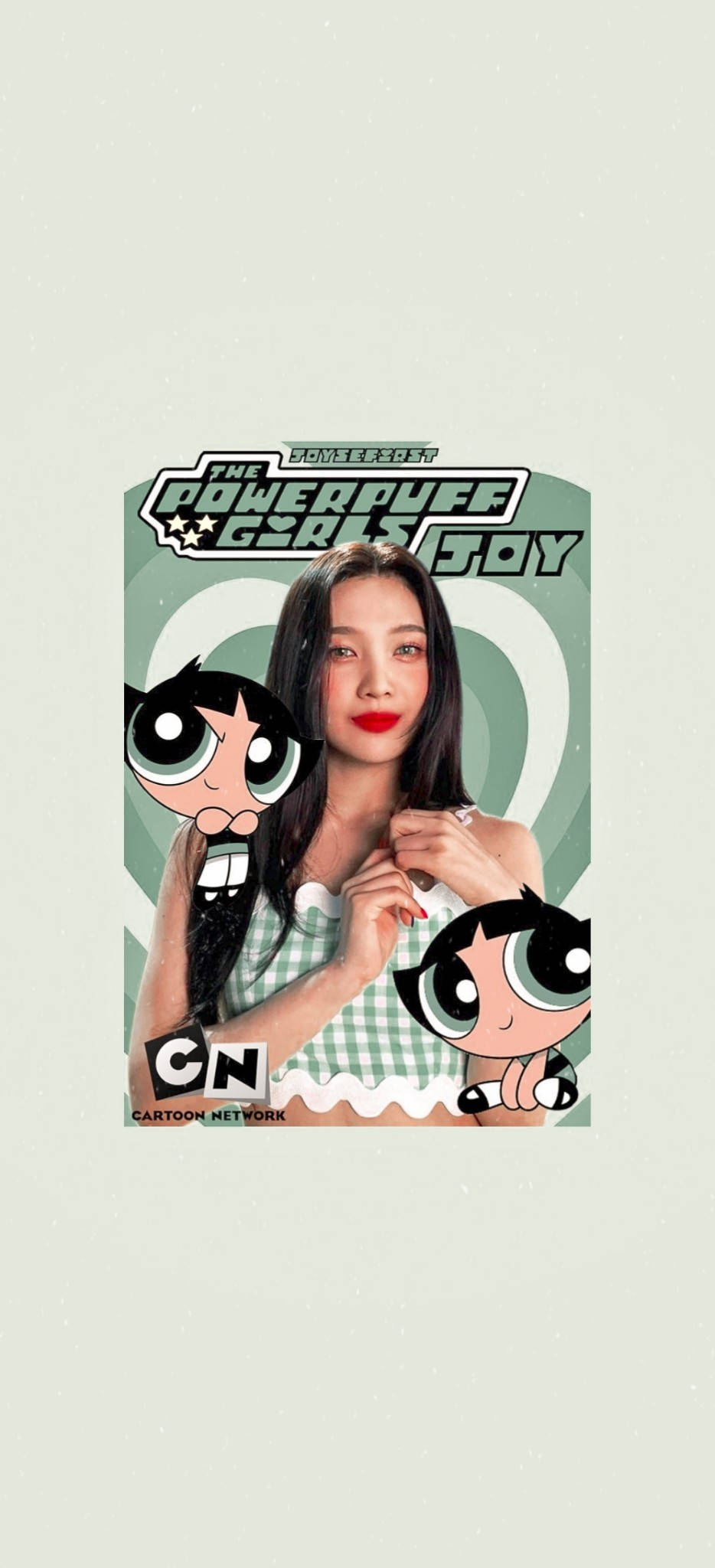 Крутые девчонки Red Velvet Joy Шпалери
