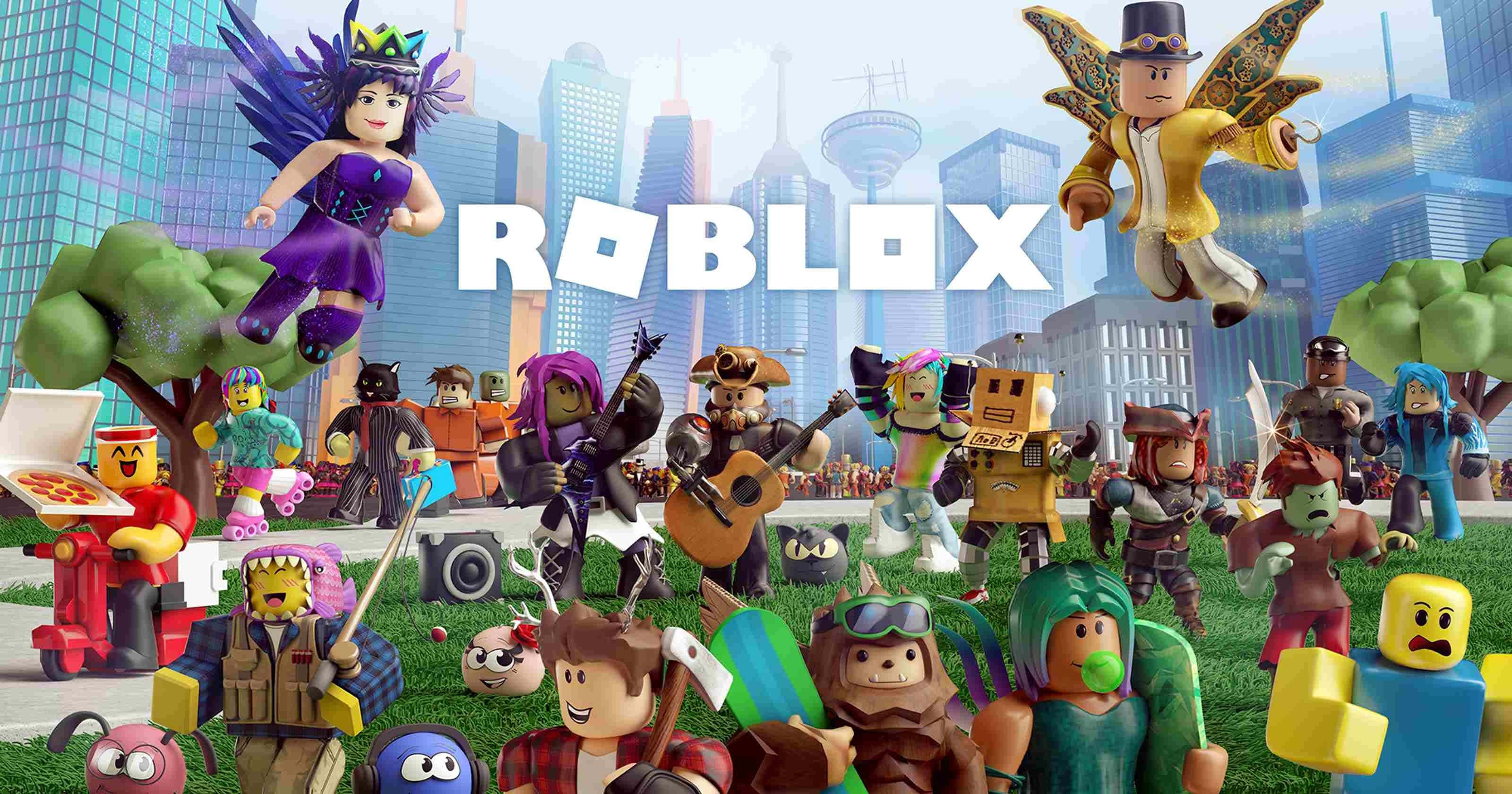 Круті картинки Roblox Шпалери
