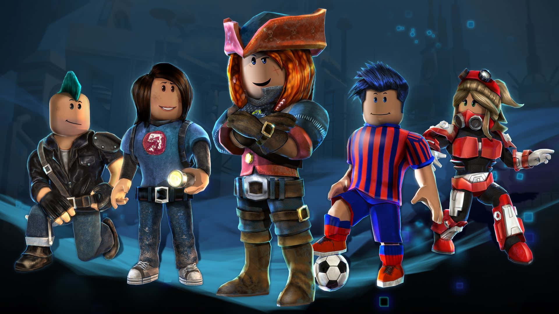 Круті картинки Roblox Шпалери