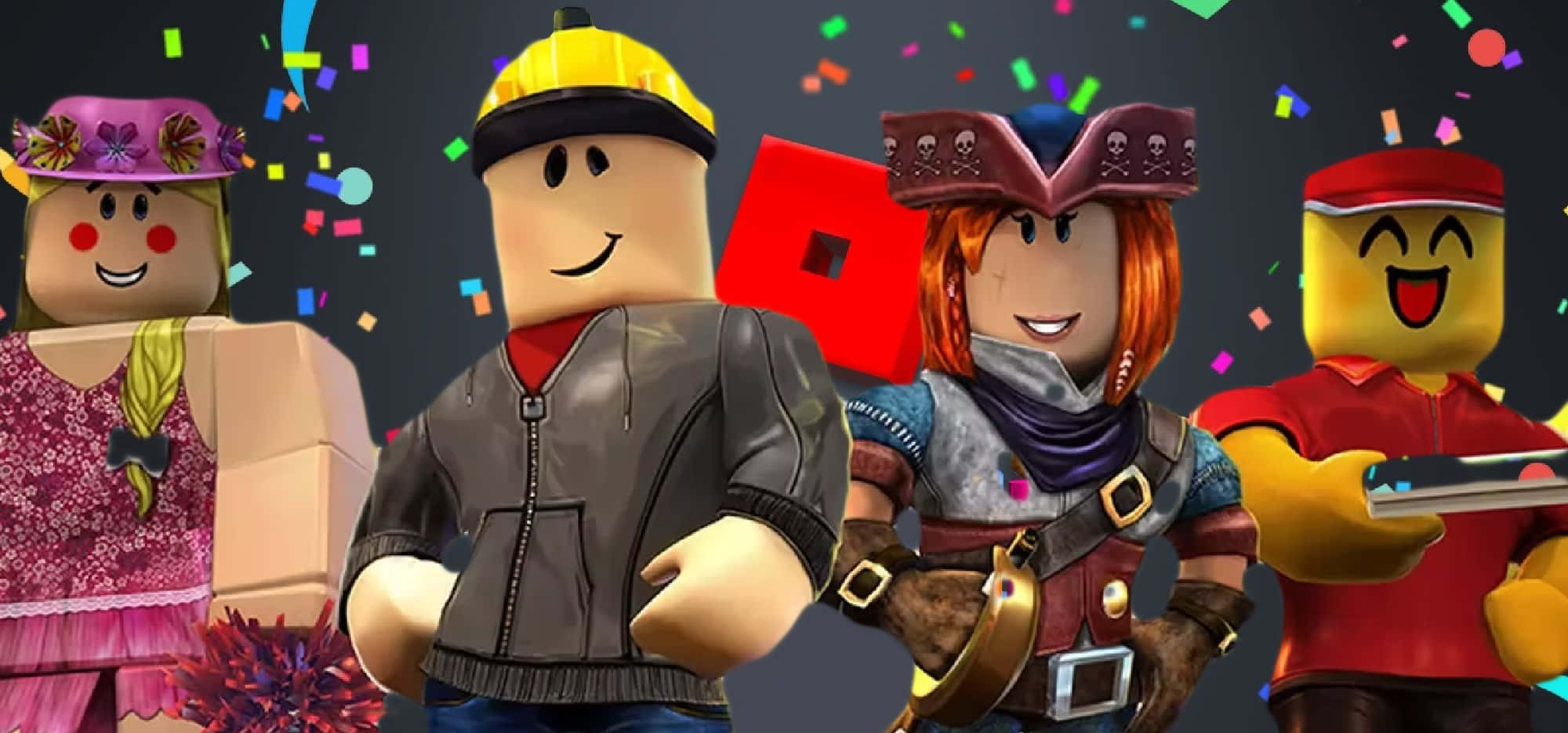 Круті картинки Roblox Шпалери