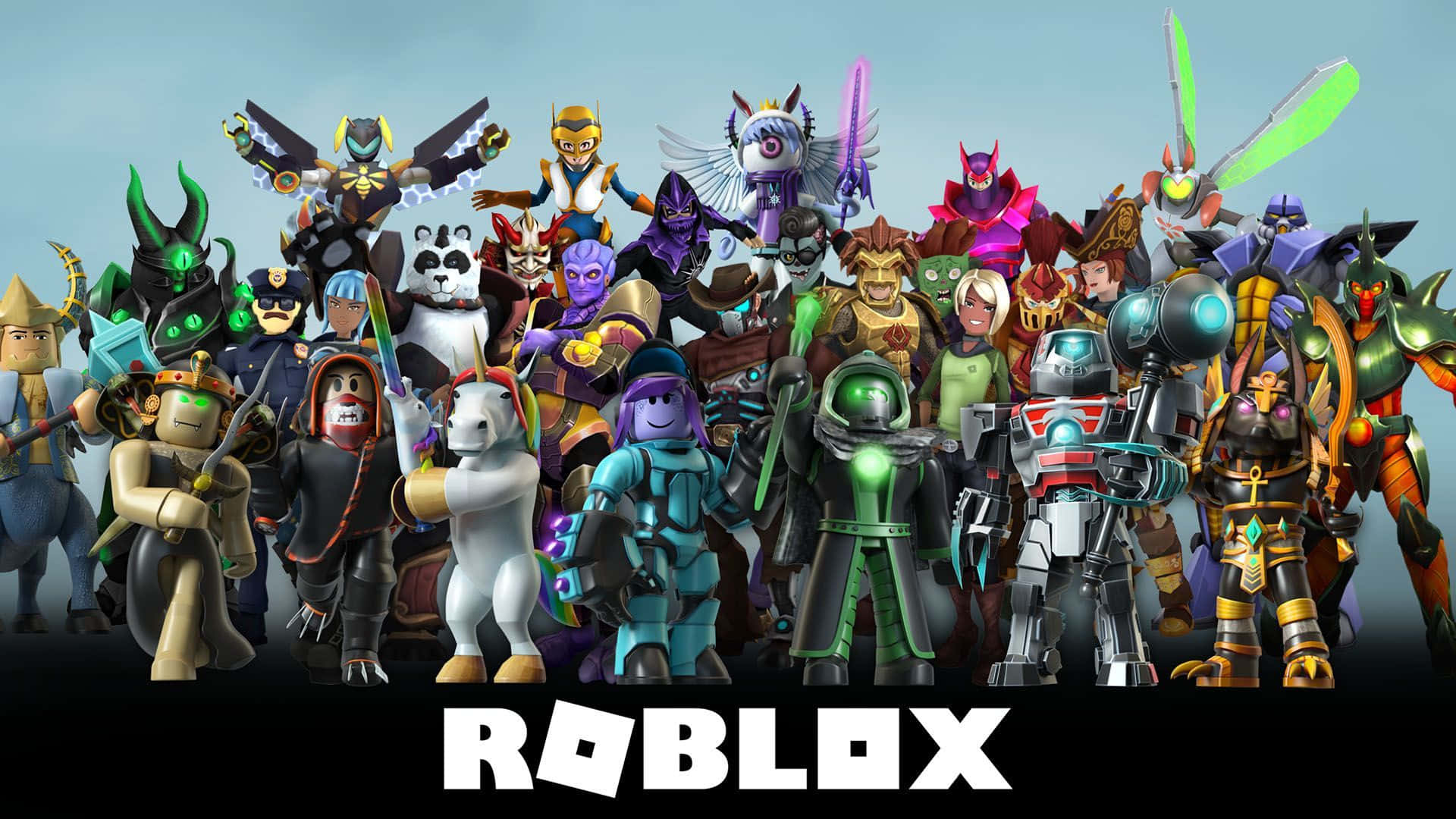Круті картинки Roblox Шпалери
