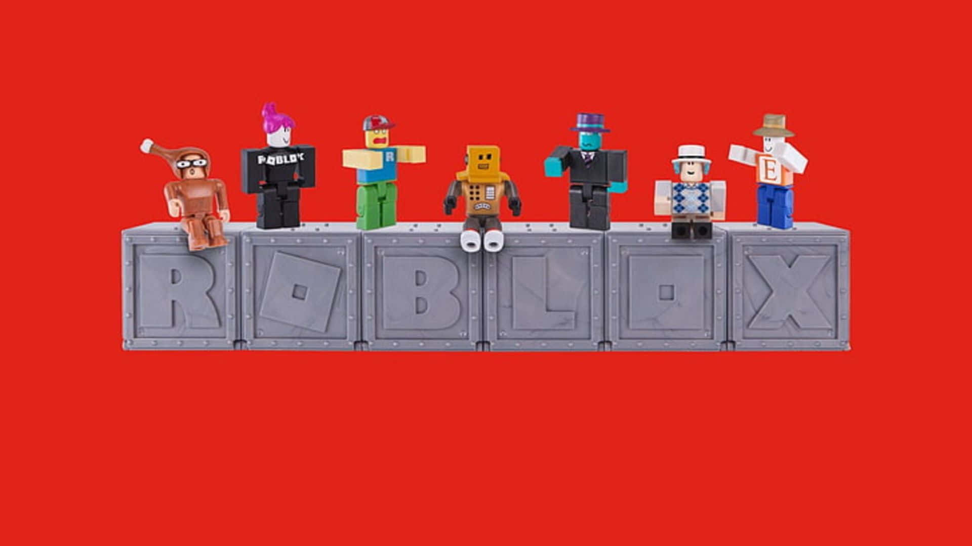 Круті картинки Roblox Шпалери