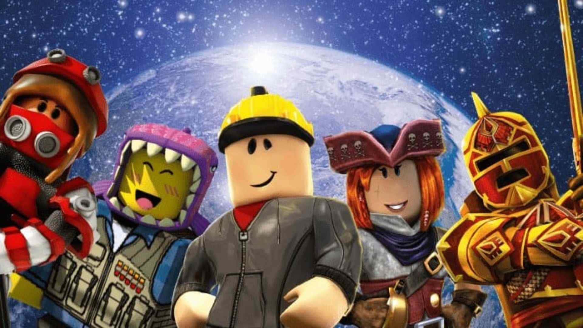 Круті картинки Roblox Шпалери