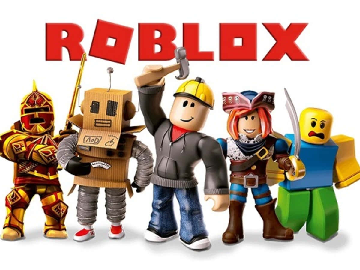 Круті картинки Roblox Шпалери