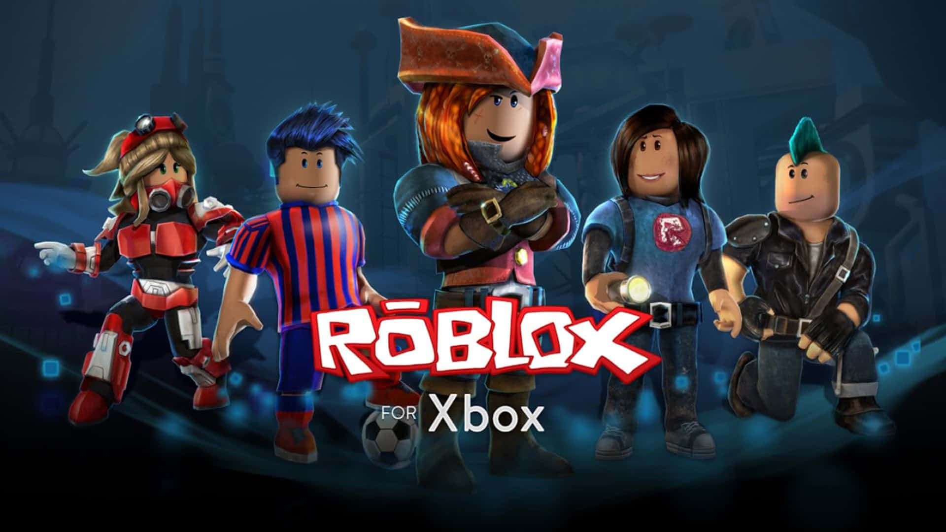 Круті картинки Roblox Шпалери