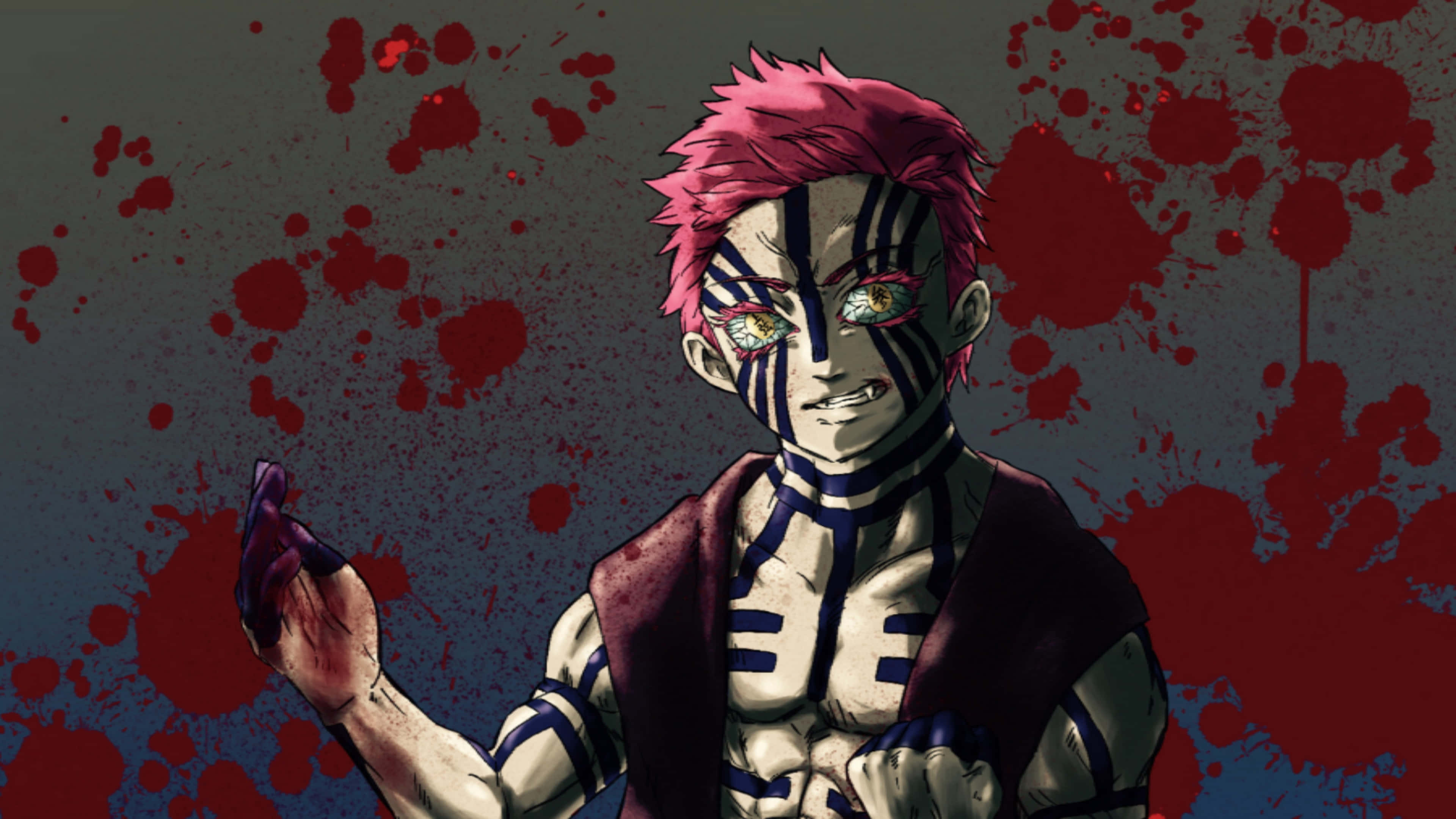Круті обои з Demon Slayer Шпалери