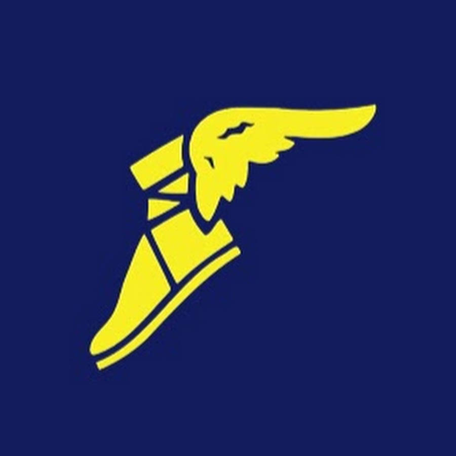 Логотип Goodyear з крилатою ногою у високій роздільній здатності — Автомобілі Шпалери