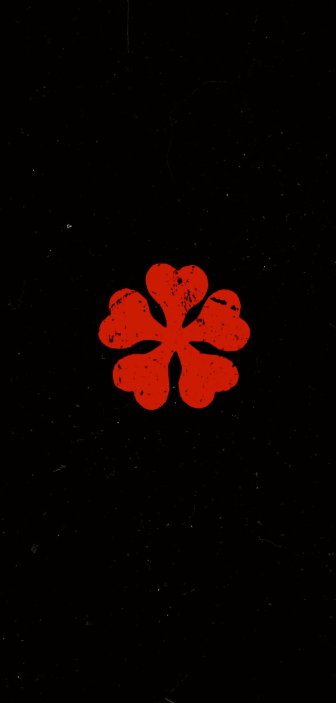 Логотип аніме Black Clover Шпалери