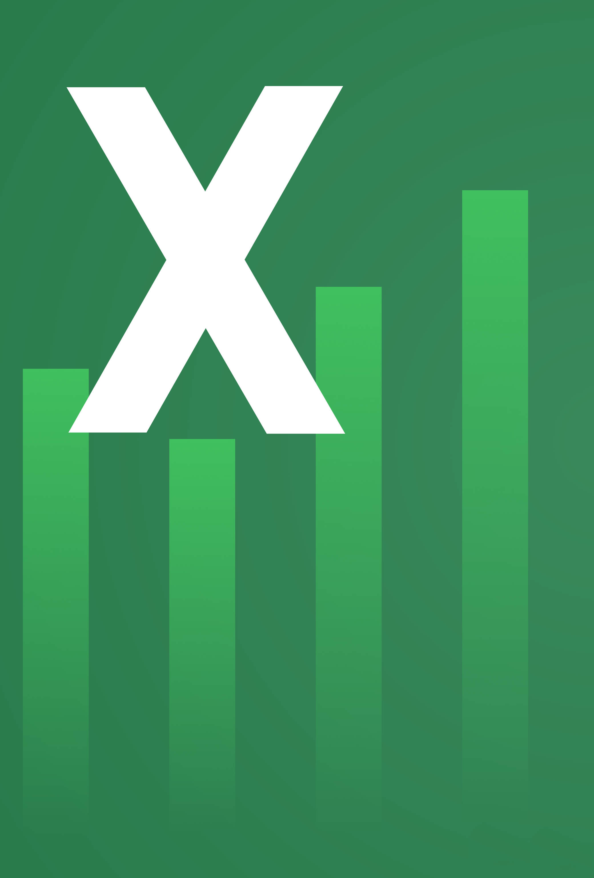 Логотип программы Microsoft Excel Шпалери