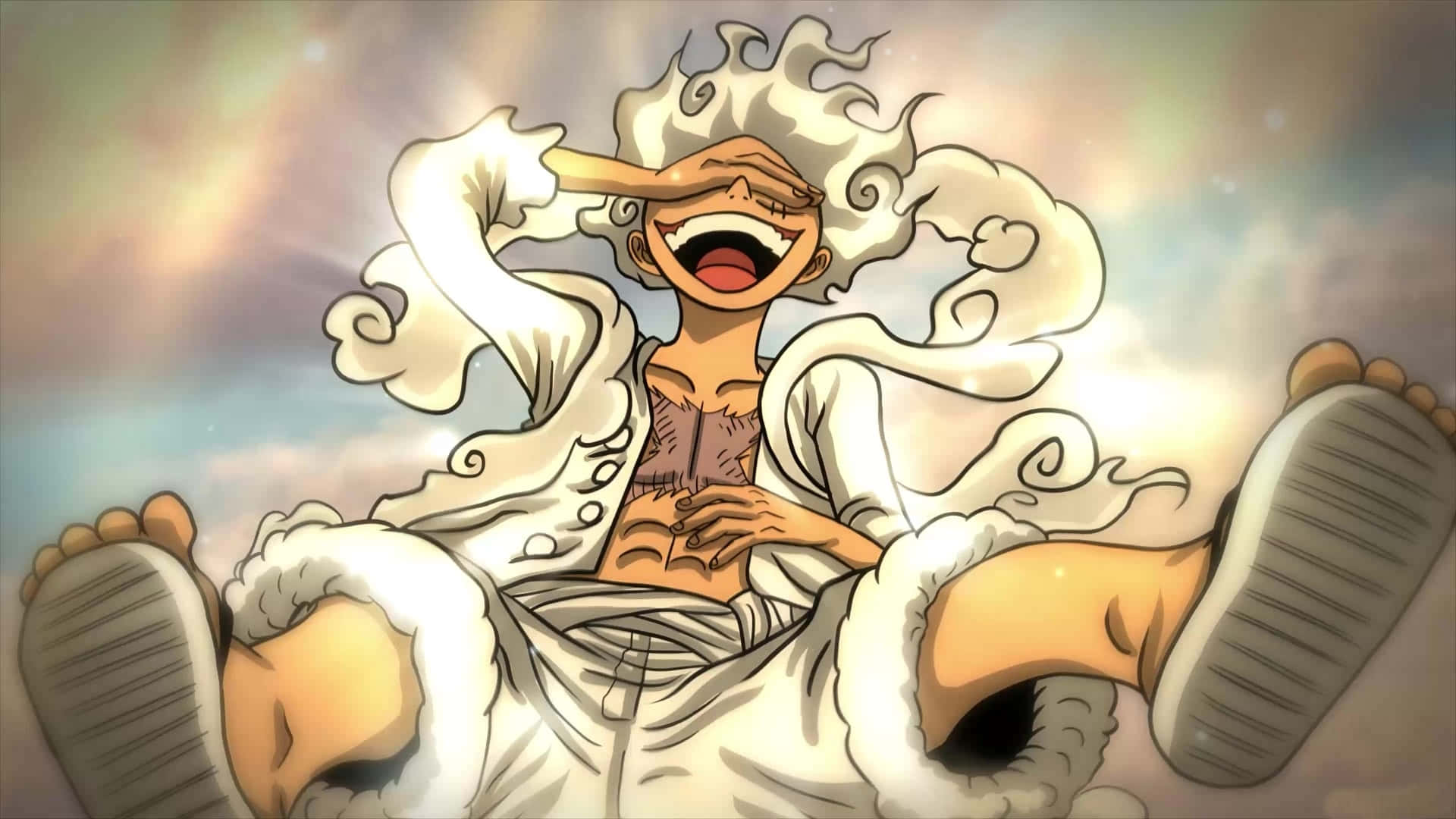 Зображення One Piece — One Piece 4K гіф Шпалери