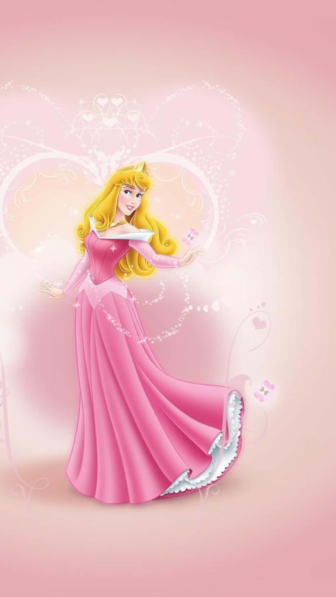 Магічне злитие Disney и iPhone 7. Шпалери