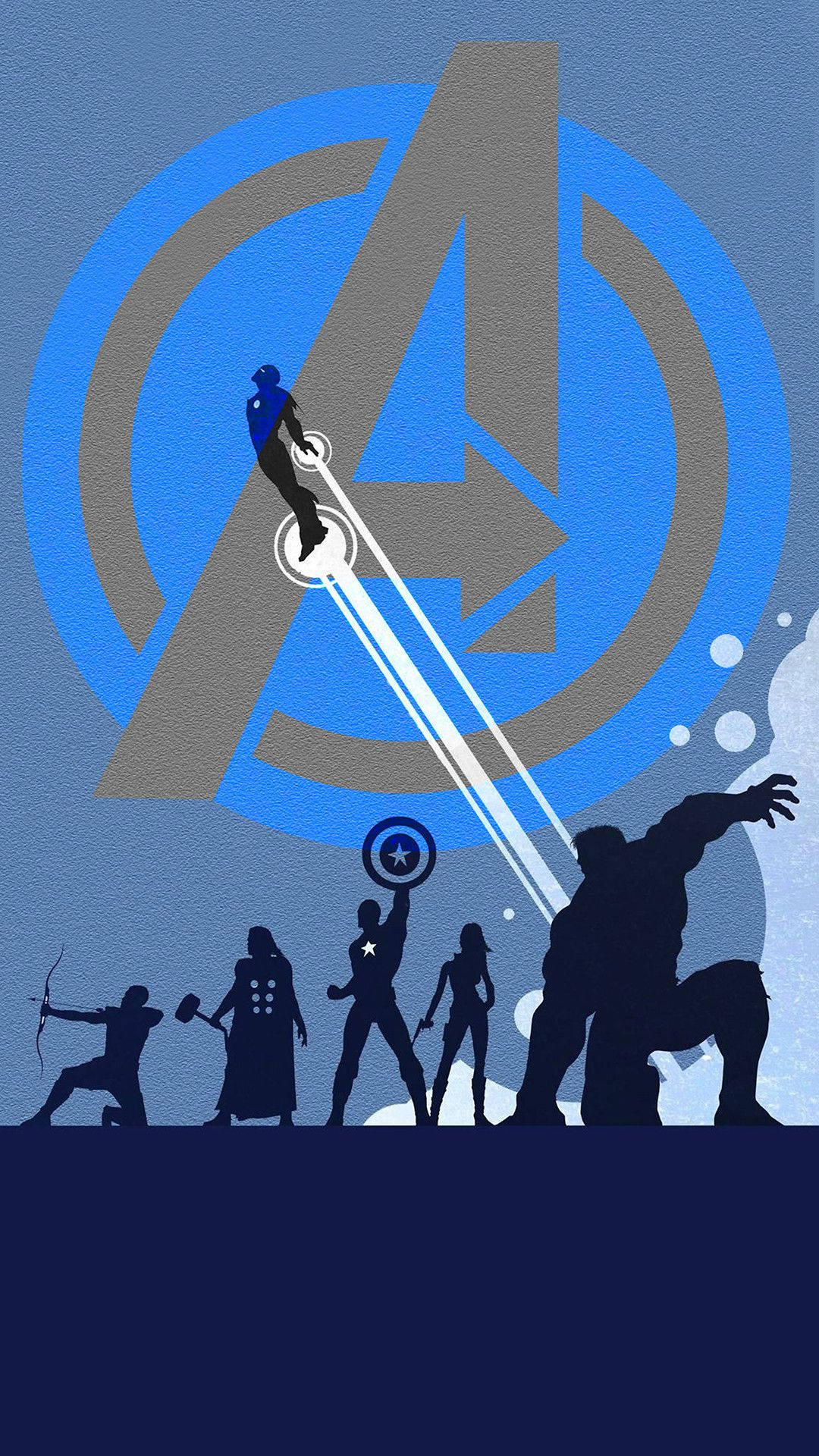 Супергерої Месників Marvel: Халк, Капітан Америка, Чорна Вдова, Тор та інші.
