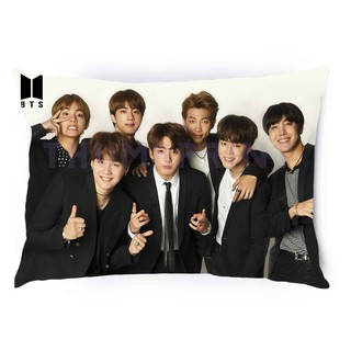 Мила подушка з BTS